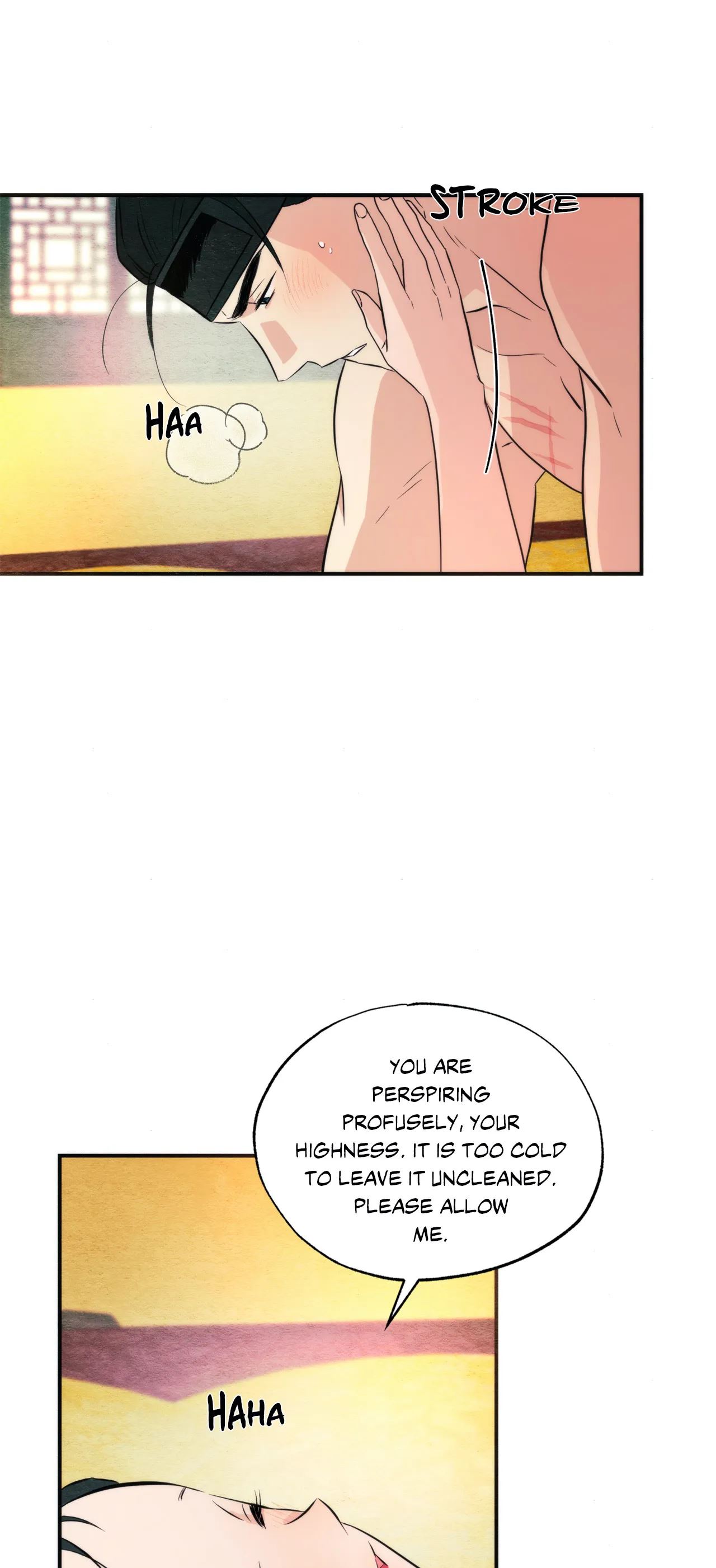 Wild Eyes Chapter 60 image 35