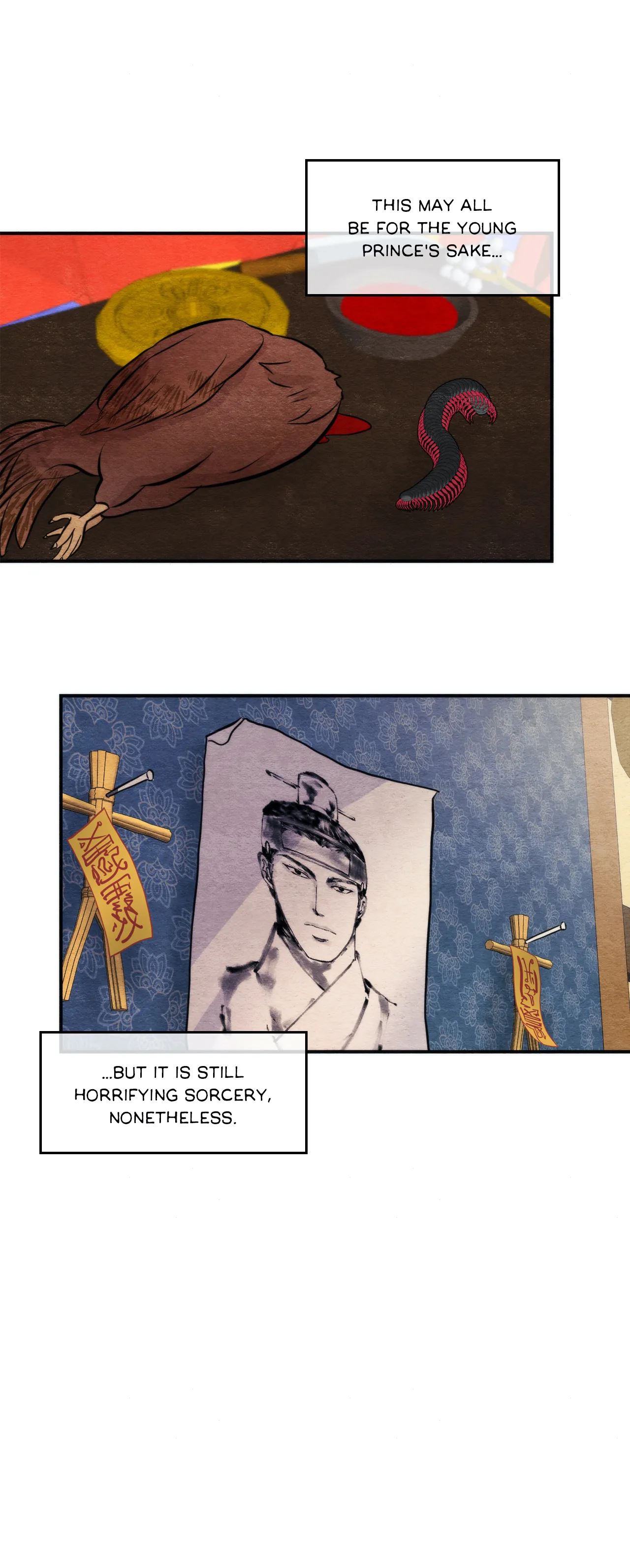 Wild Eyes Chapter 60 image 50