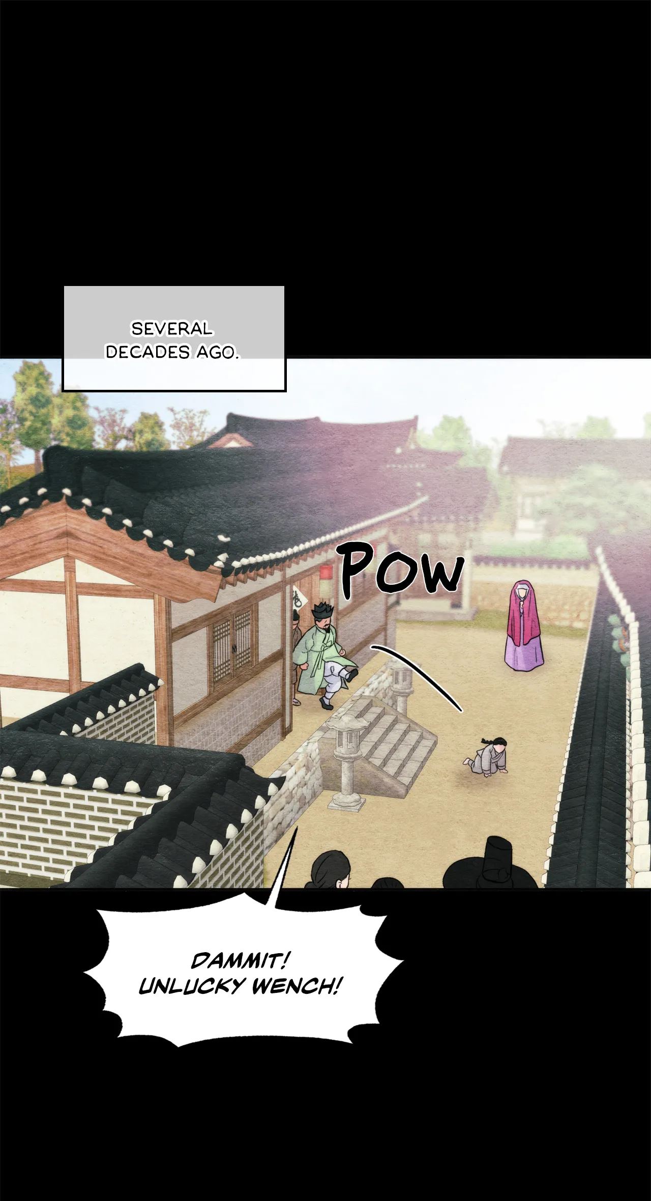Wild Eyes Chapter 61 image 0