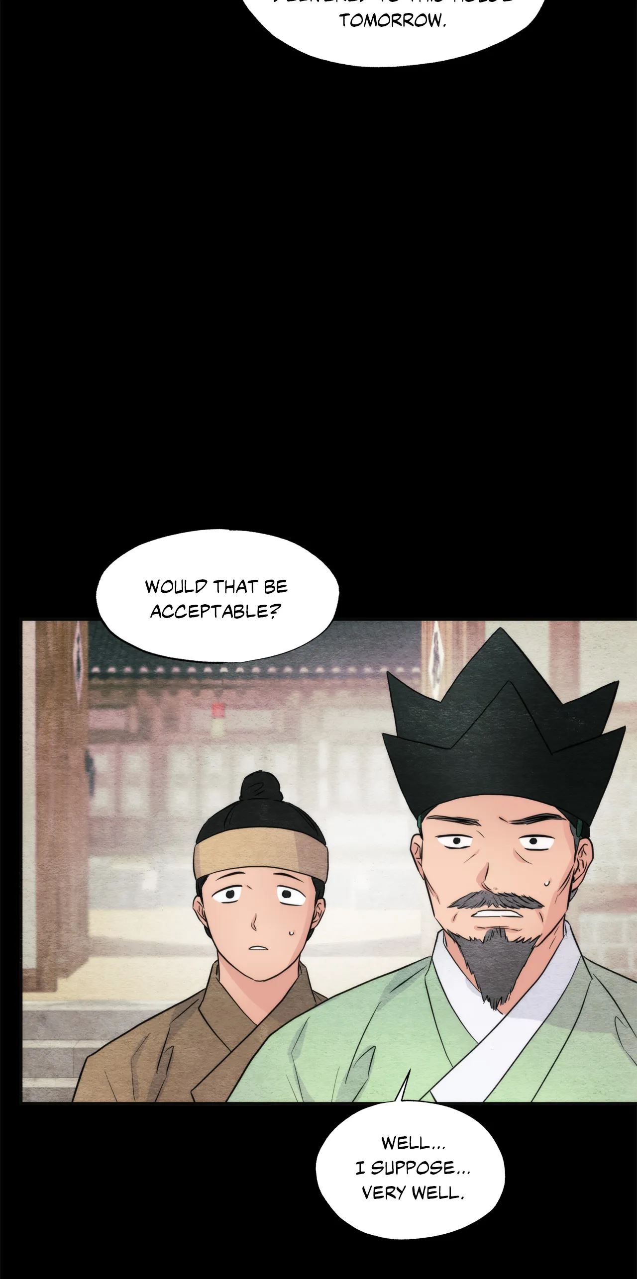 Wild Eyes Chapter 61 image 9