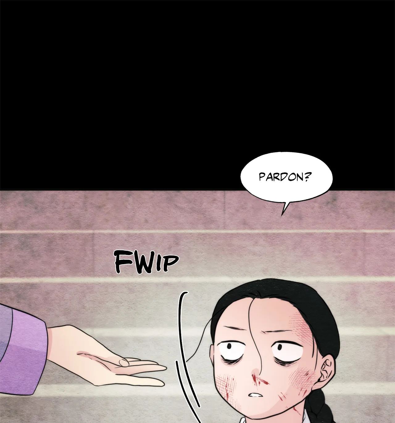 Wild Eyes Chapter 61 image 12