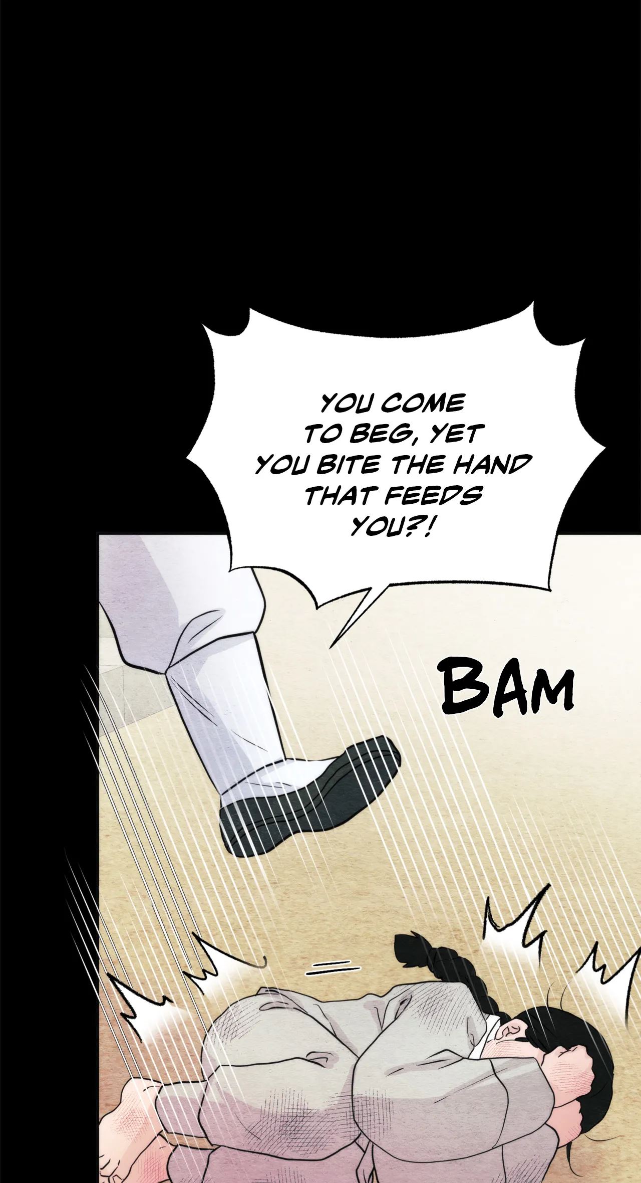 Wild Eyes Chapter 61 image 1