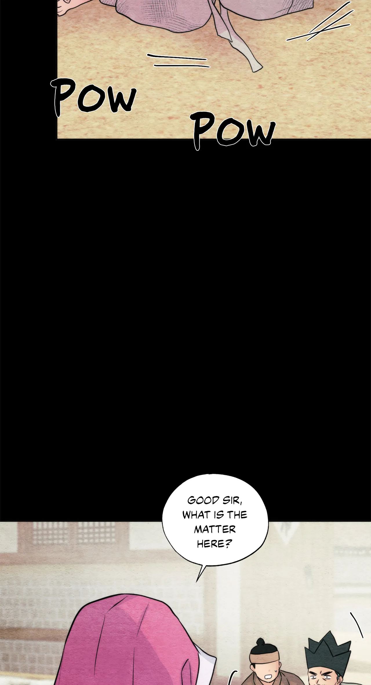 Wild Eyes Chapter 61 image 2