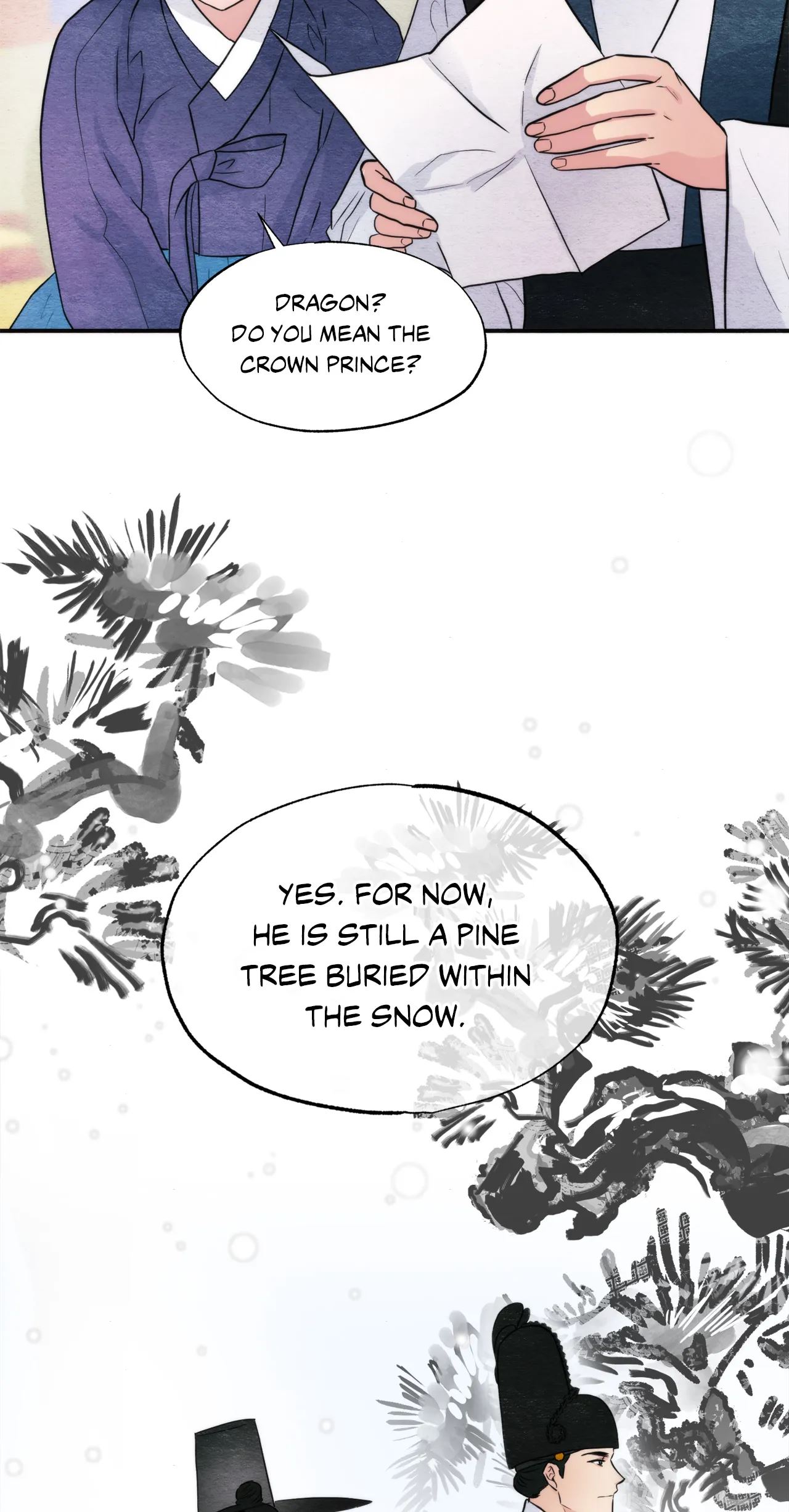 Wild Eyes Chapter 61 image 32