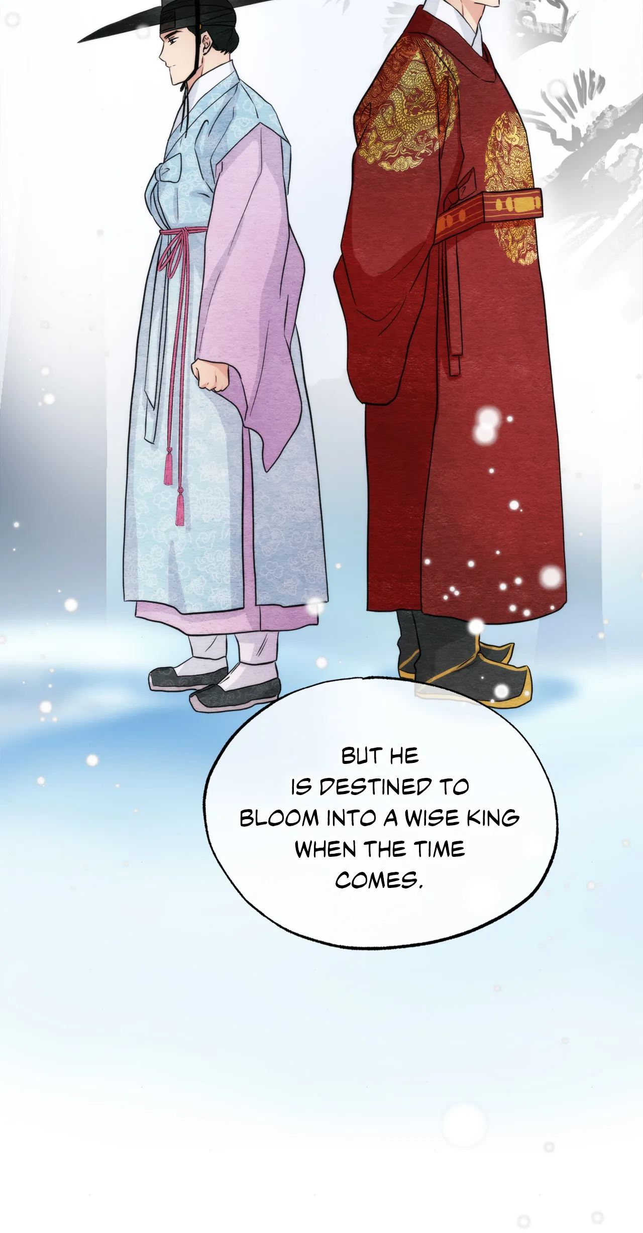 Wild Eyes Chapter 61 image 33