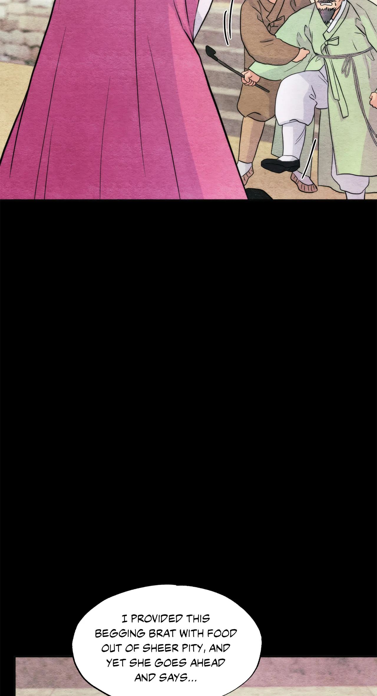 Wild Eyes Chapter 61 image 3