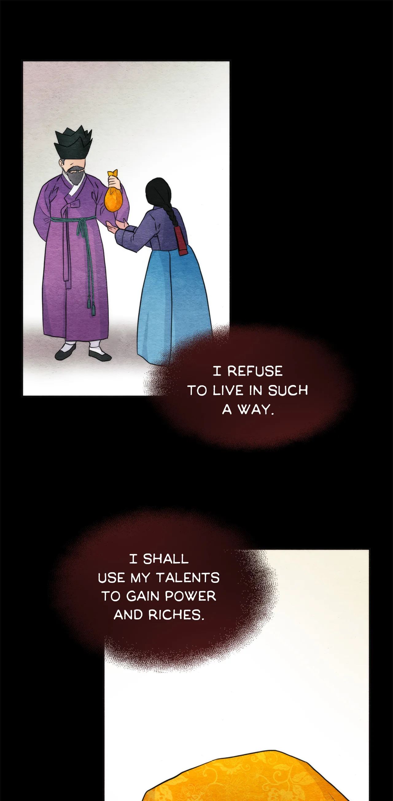 Wild Eyes Chapter 61 image 42