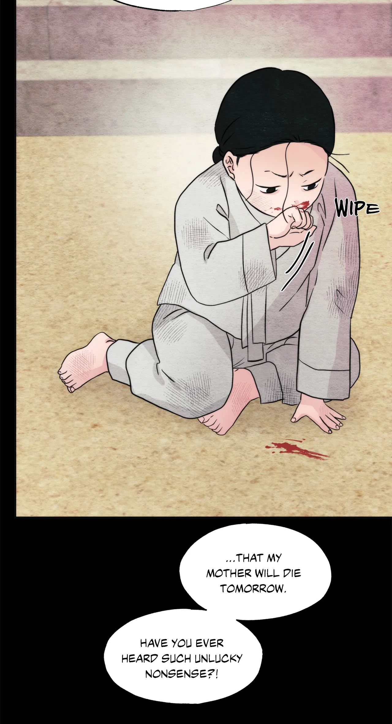 Wild Eyes Chapter 61 image 4