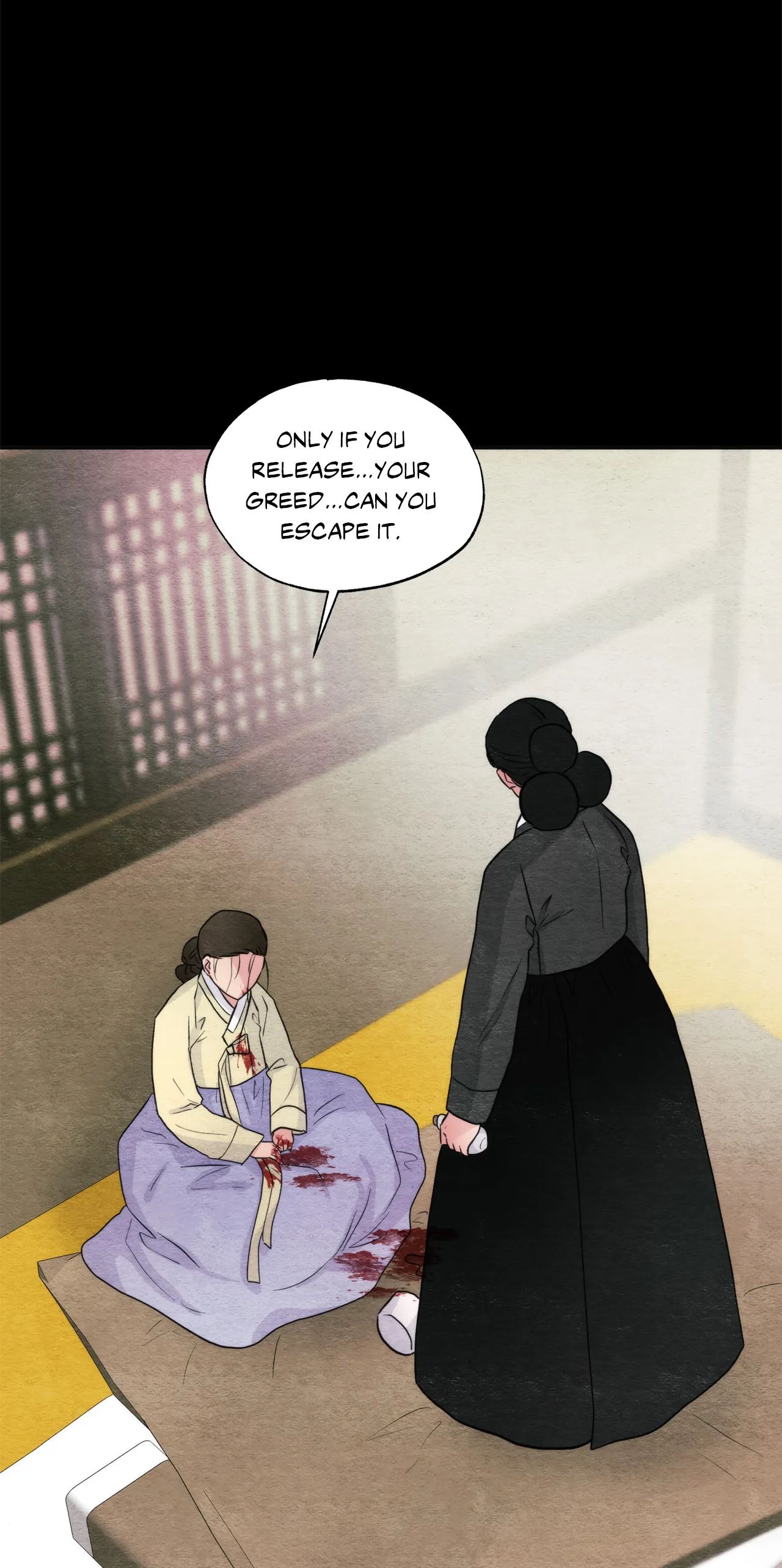 Wild Eyes Chapter 61 image 62
