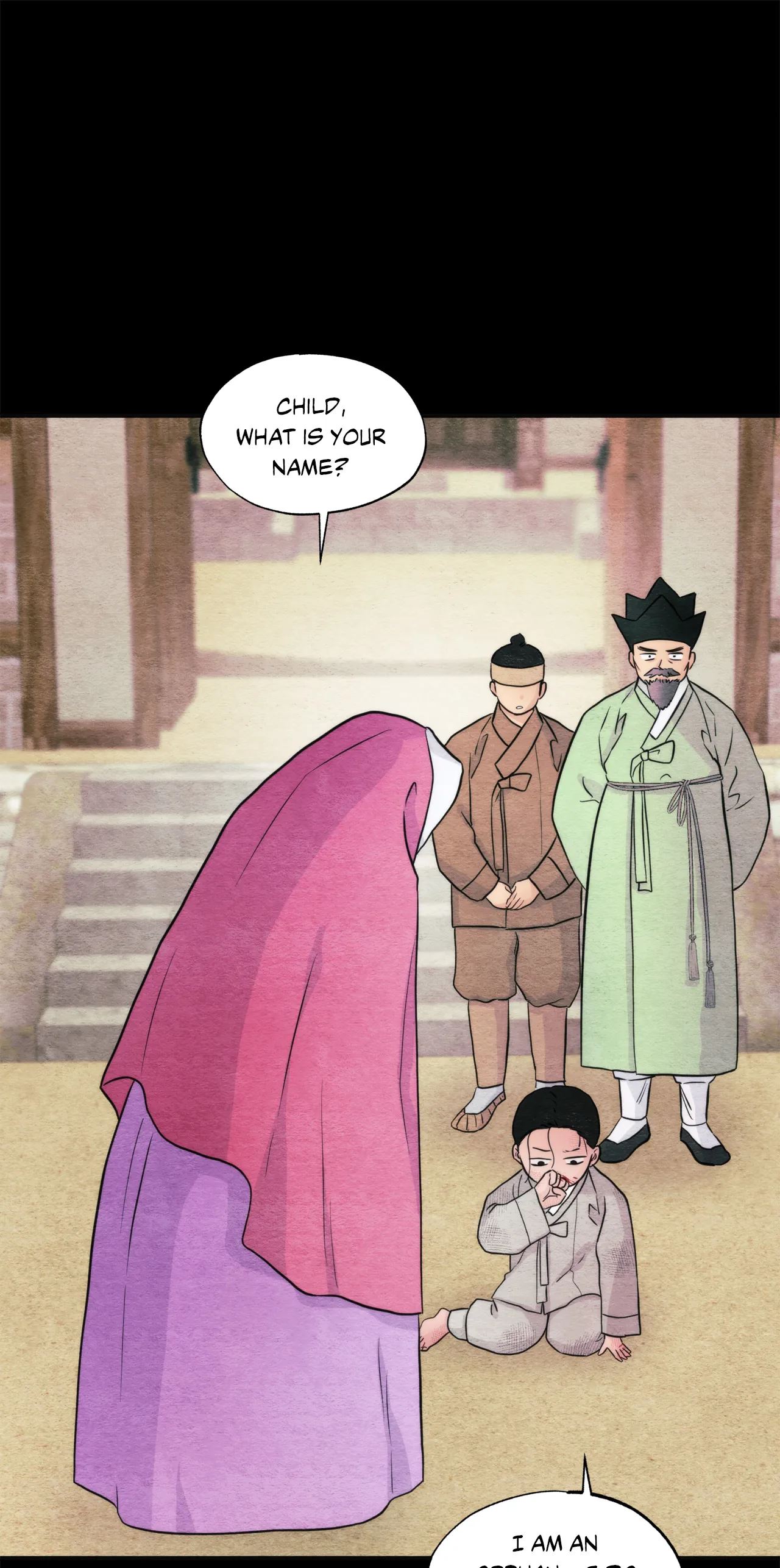 Wild Eyes Chapter 61 image 6