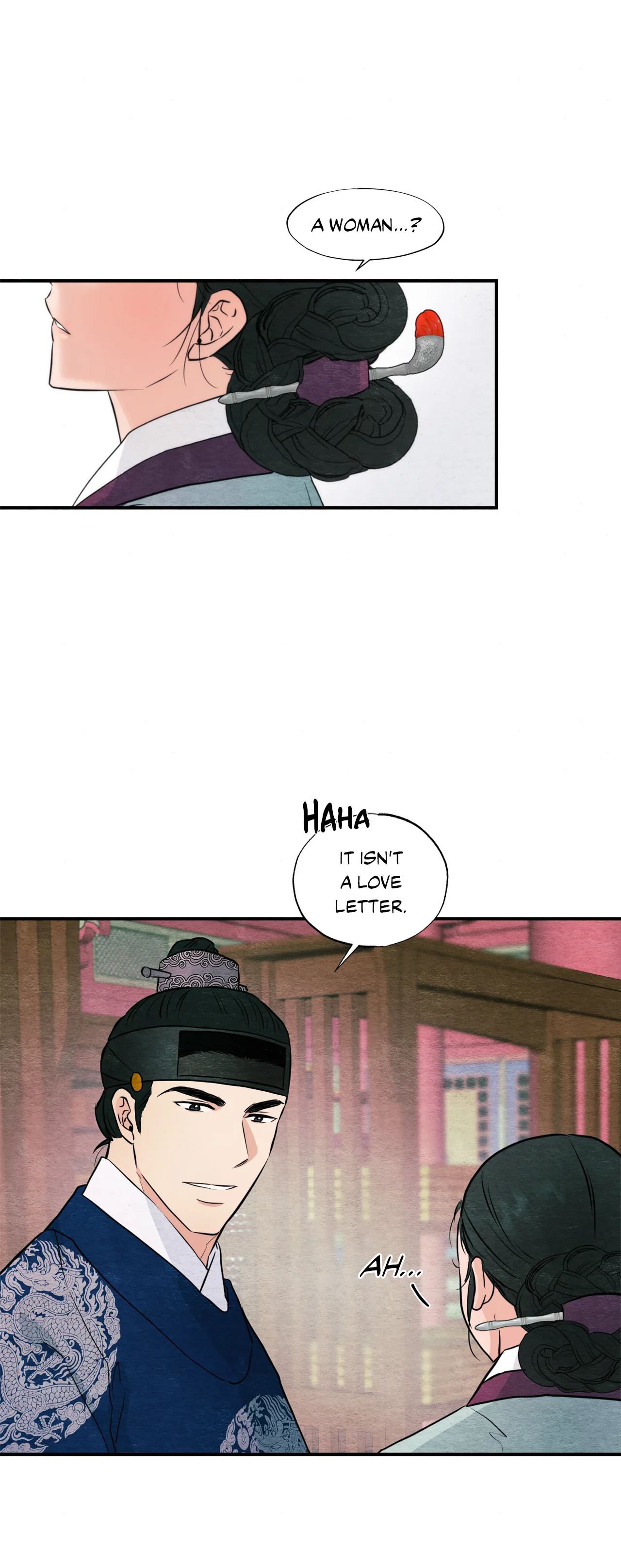 Wild Eyes Chapter 62 image 0