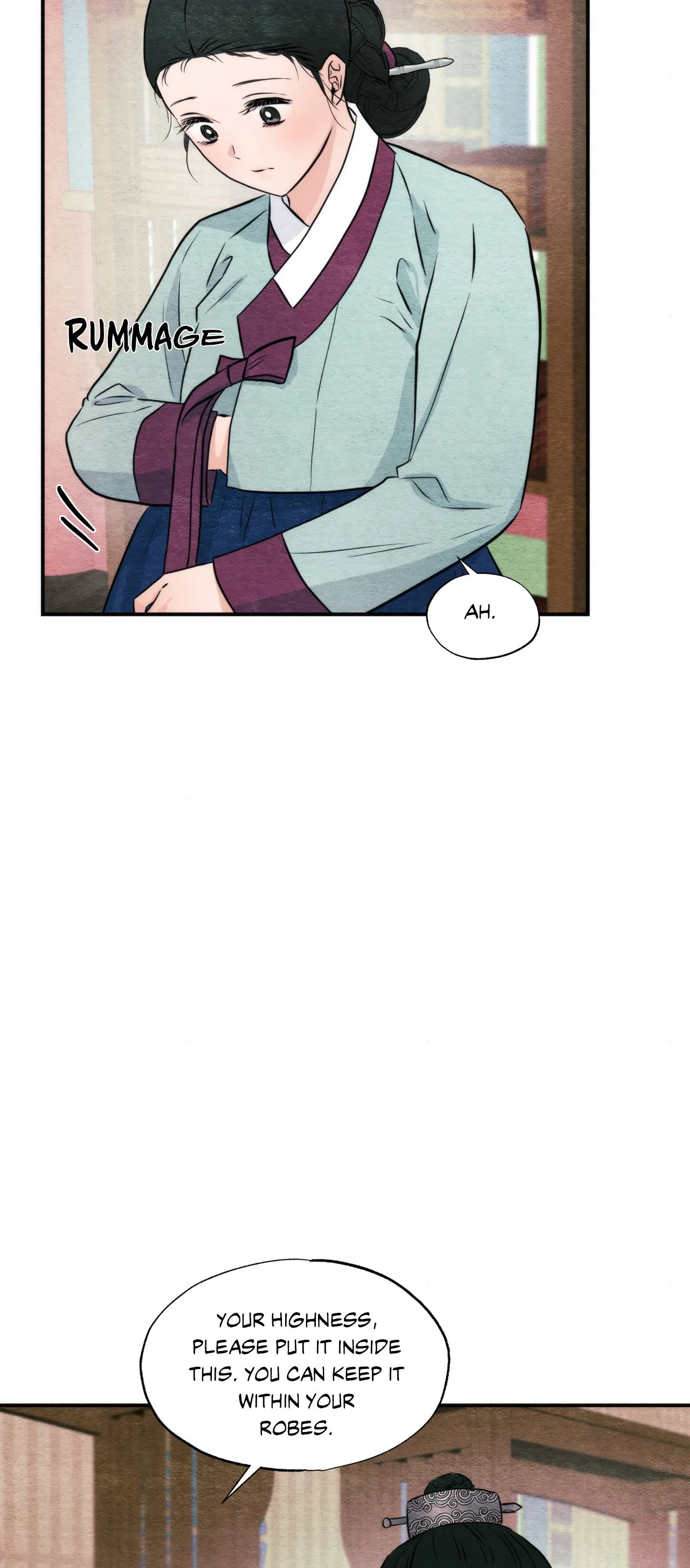 Wild Eyes Chapter 62 image 12