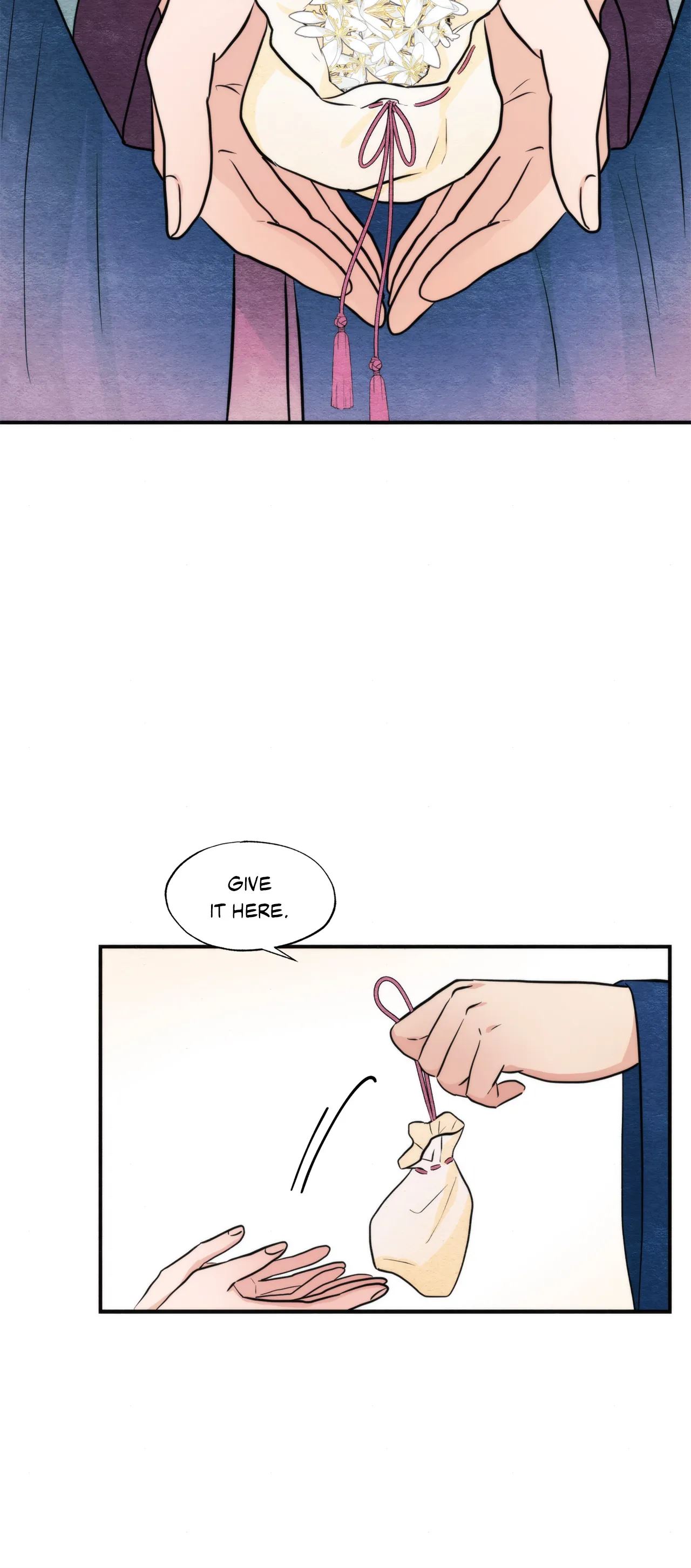 Wild Eyes Chapter 62 image 14