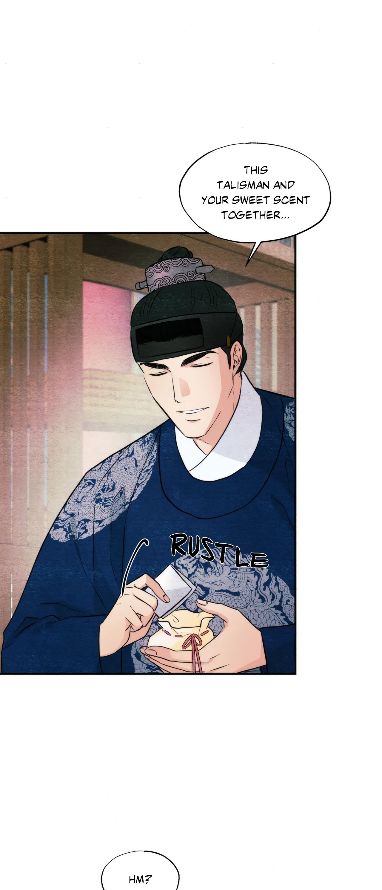 Wild Eyes Chapter 62 image 15