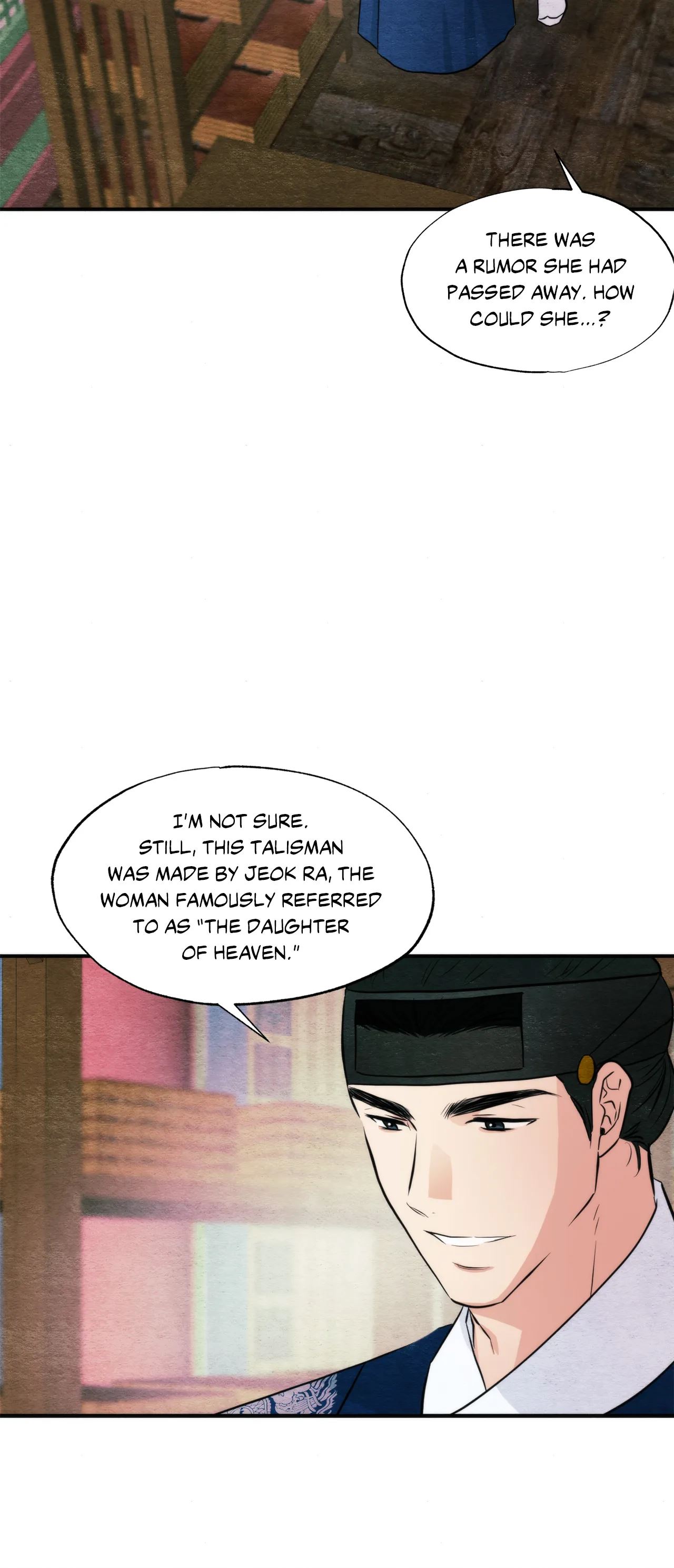 Wild Eyes Chapter 62 image 19
