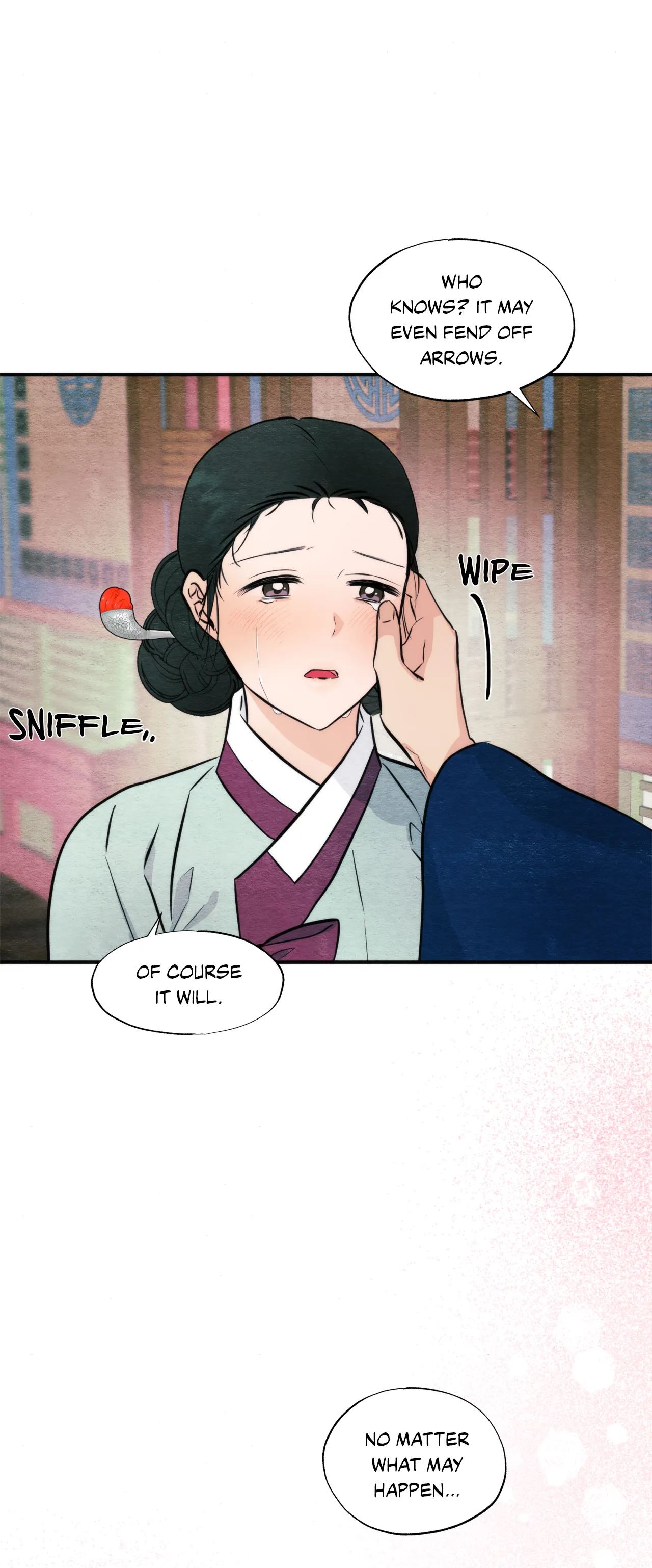 Wild Eyes Chapter 62 image 20