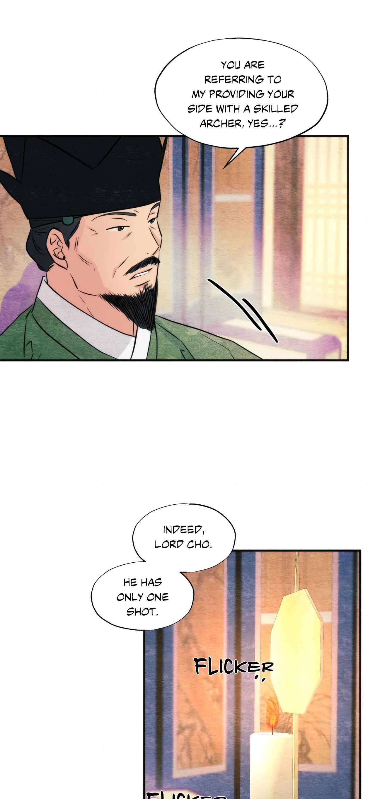 Wild Eyes Chapter 62 image 30