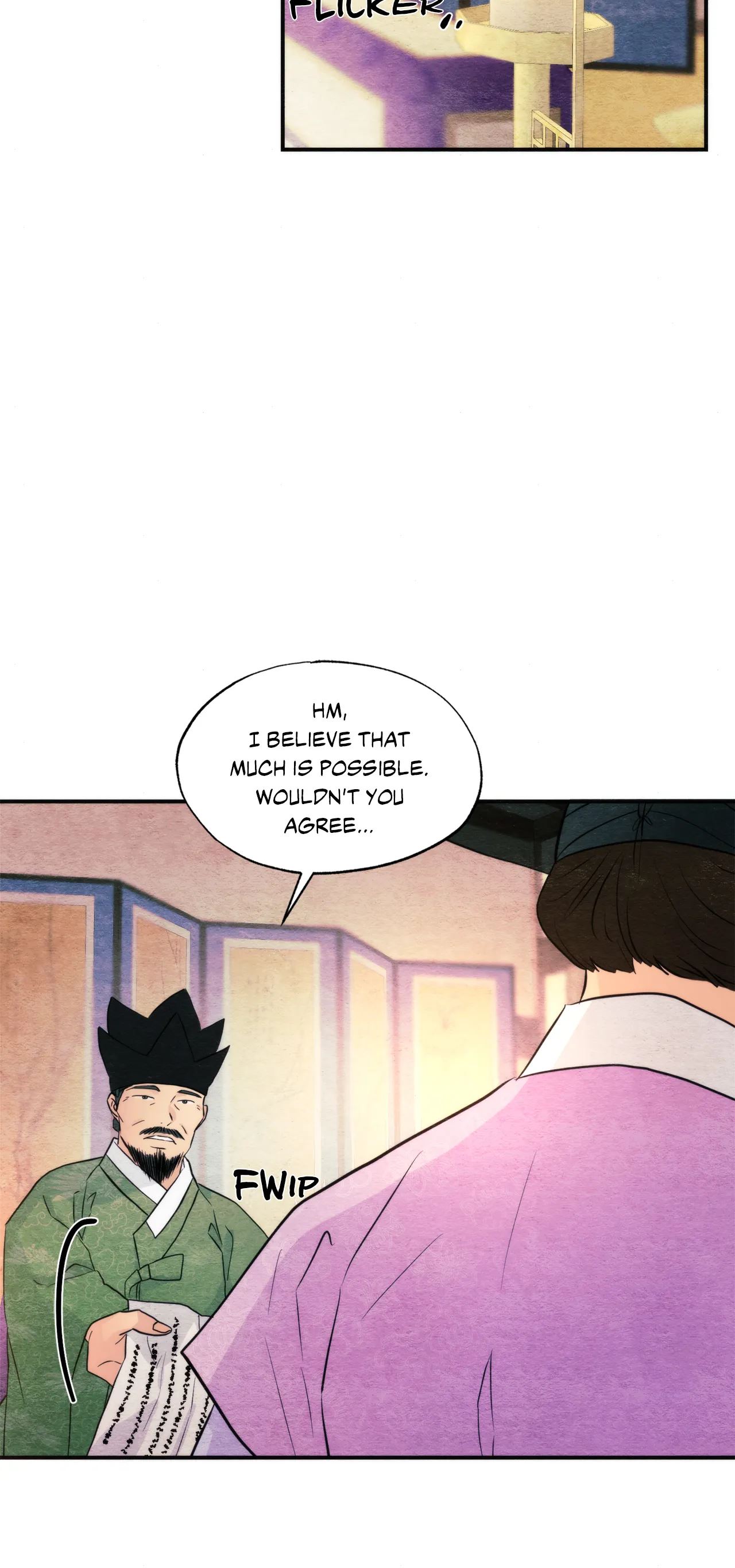 Wild Eyes Chapter 62 image 31