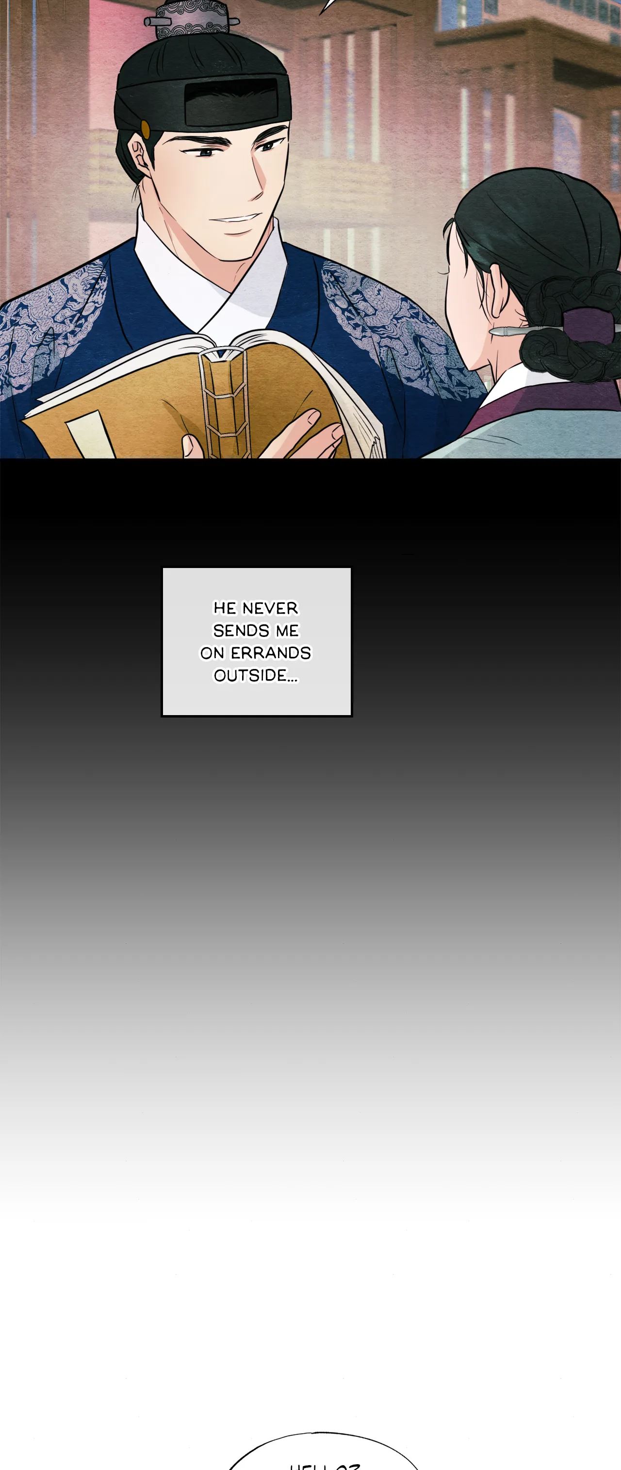 Wild Eyes Chapter 62 image 41