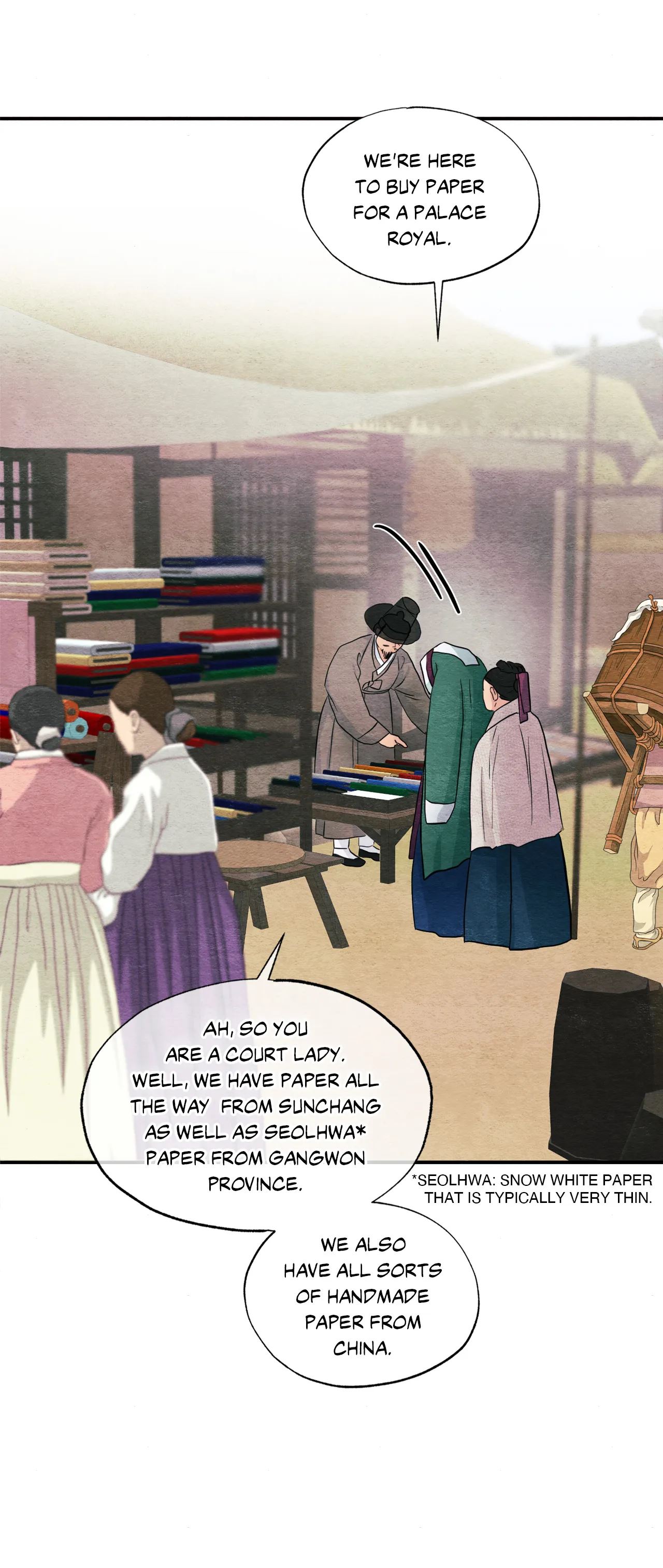 Wild Eyes Chapter 62 image 44