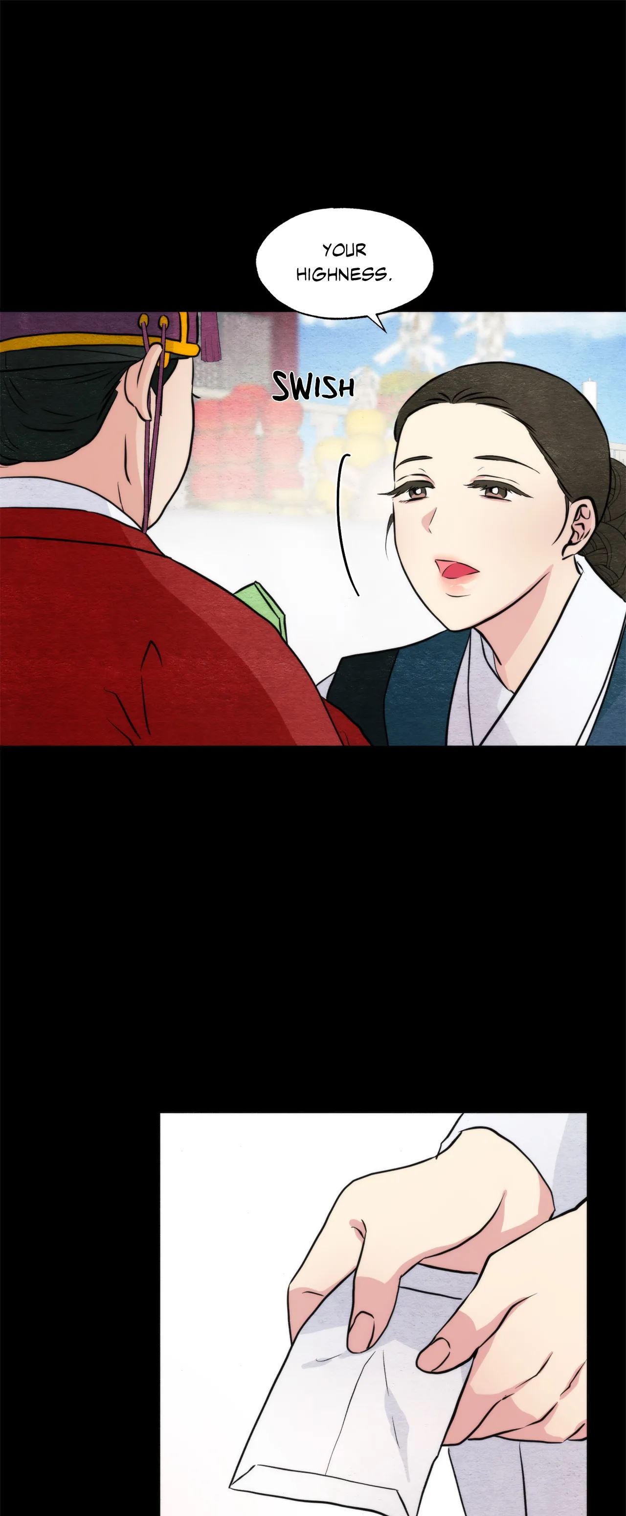 Wild Eyes Chapter 62 image 5