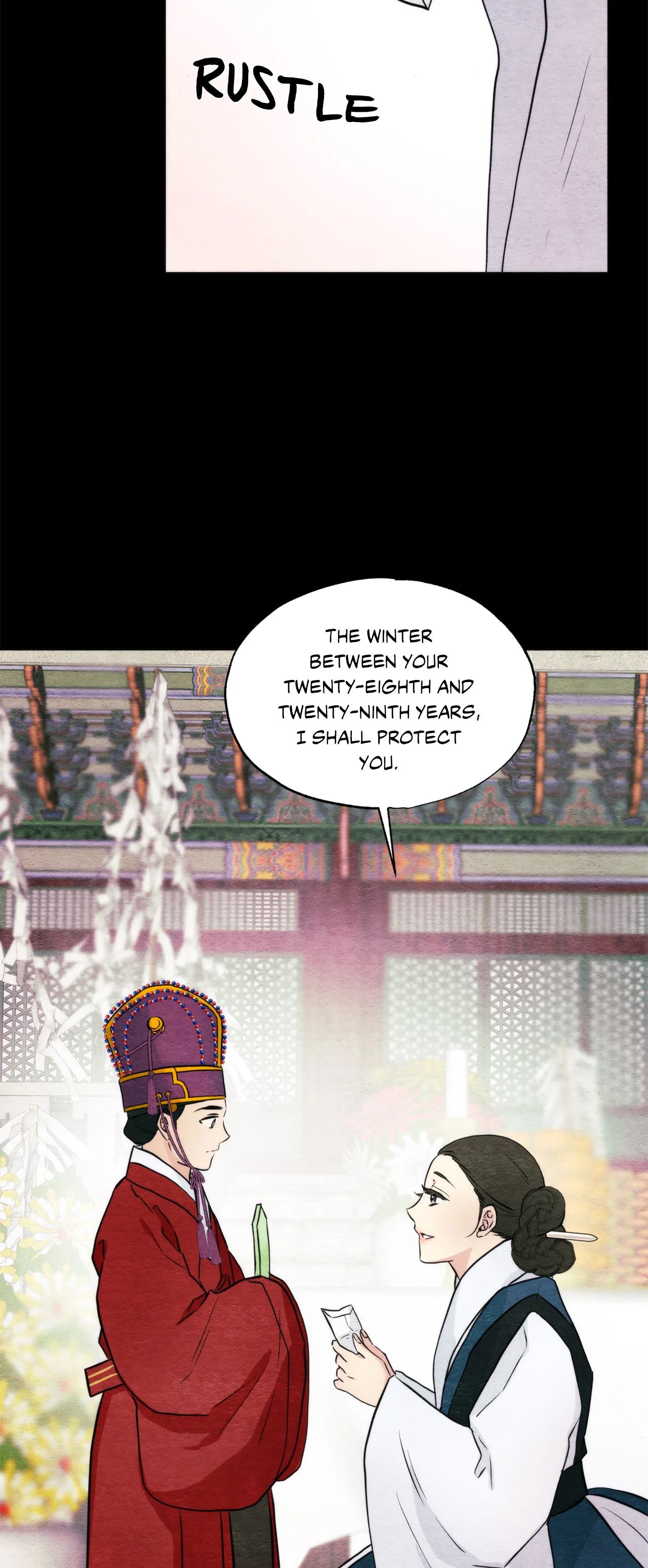 Wild Eyes Chapter 62 image 6