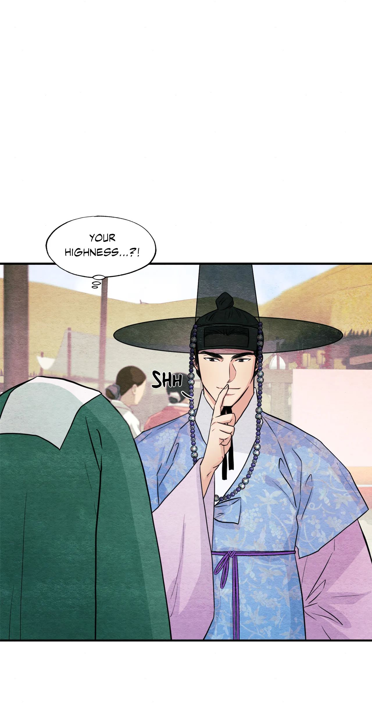 Wild Eyes Chapter 63 image 0