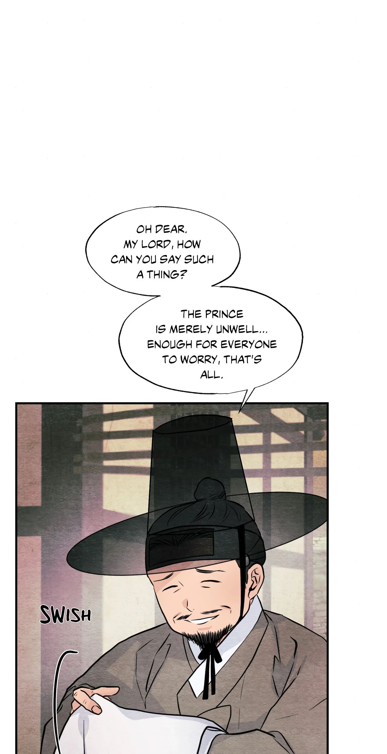 Wild Eyes Chapter 63 image 1