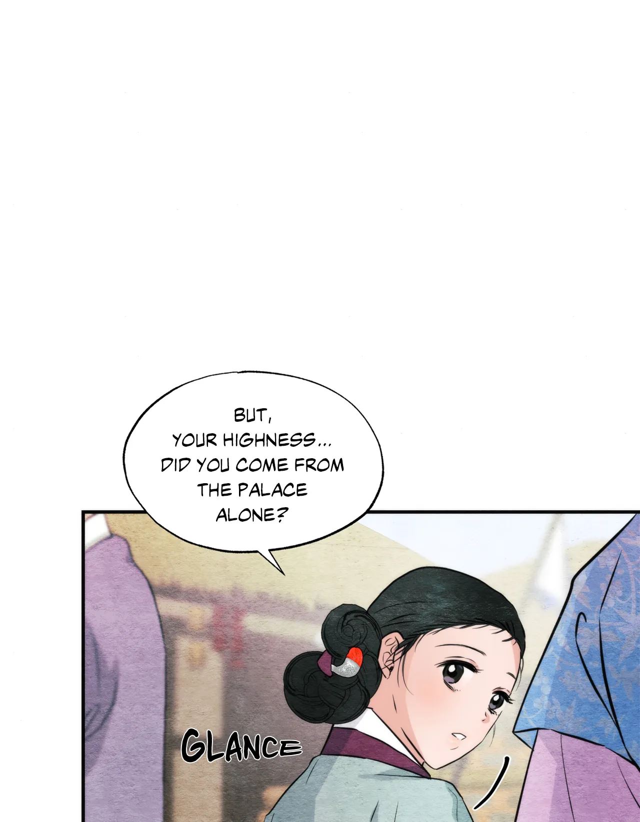 Wild Eyes Chapter 63 image 21
