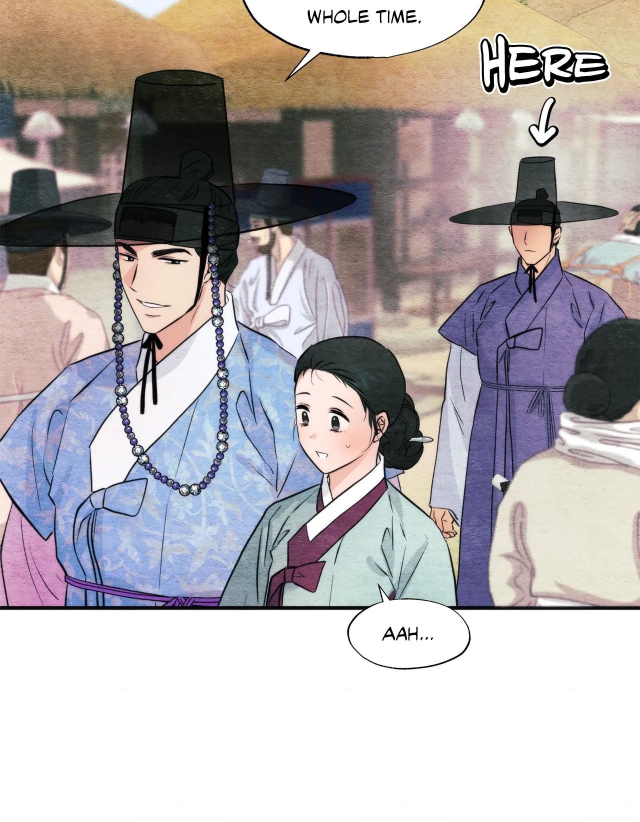 Wild Eyes Chapter 63 image 23