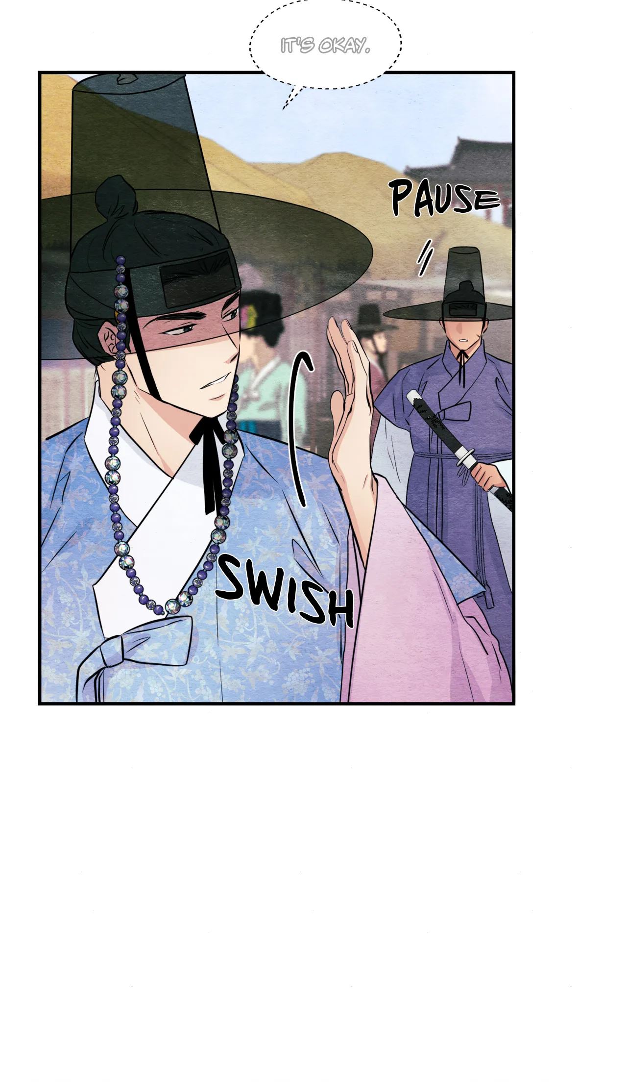 Wild Eyes Chapter 63 image 29