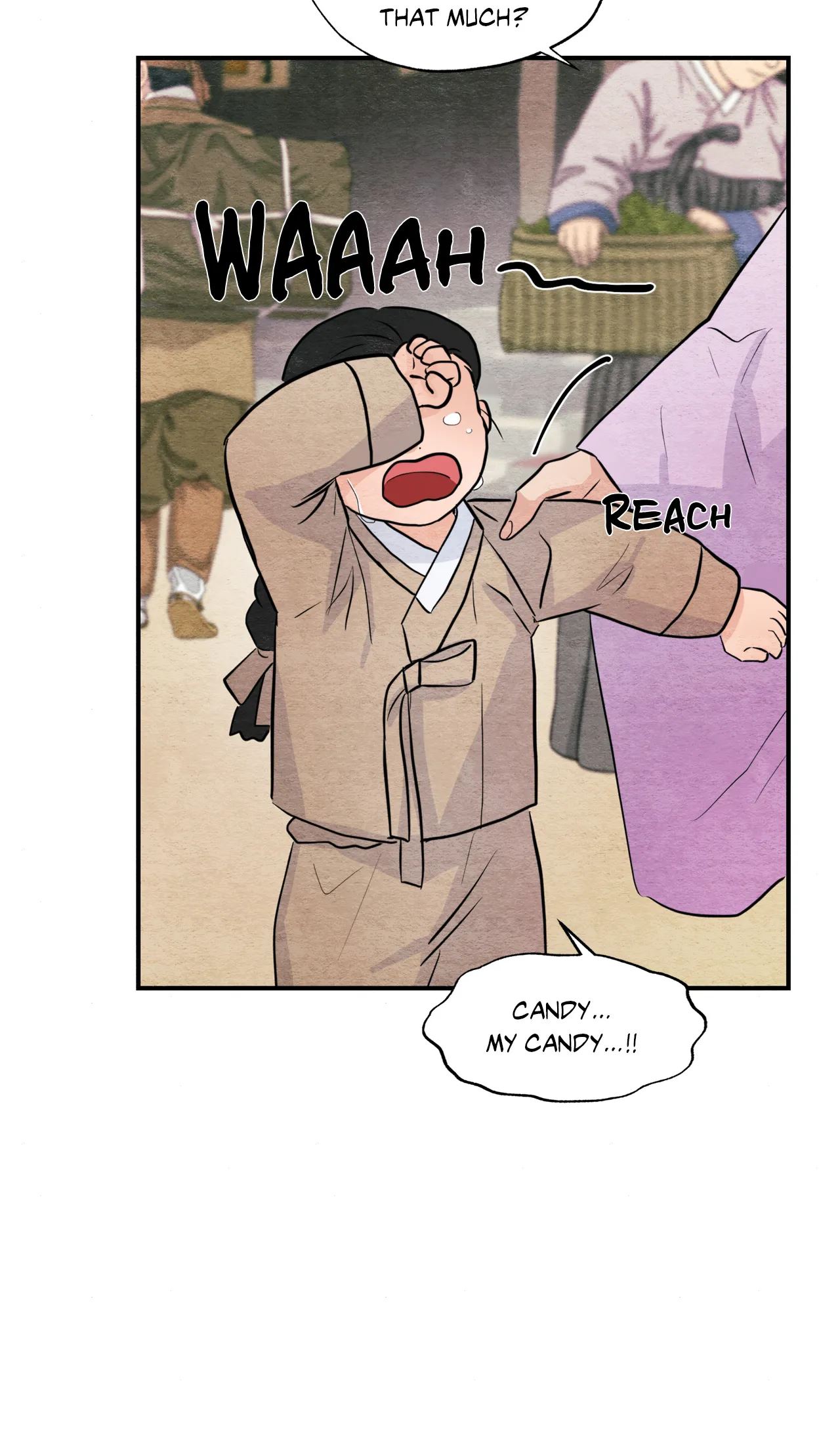 Wild Eyes Chapter 63 image 33