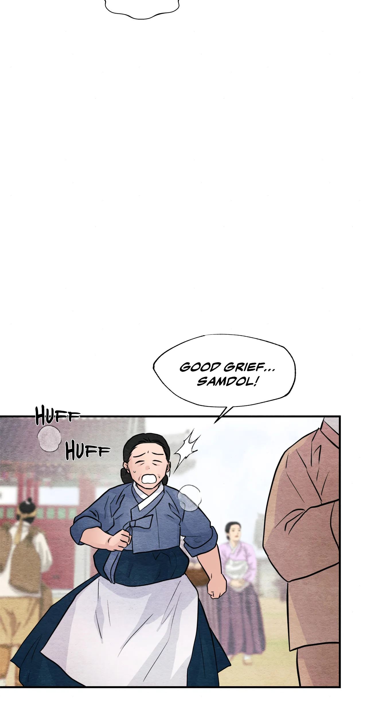 Wild Eyes Chapter 63 image 37
