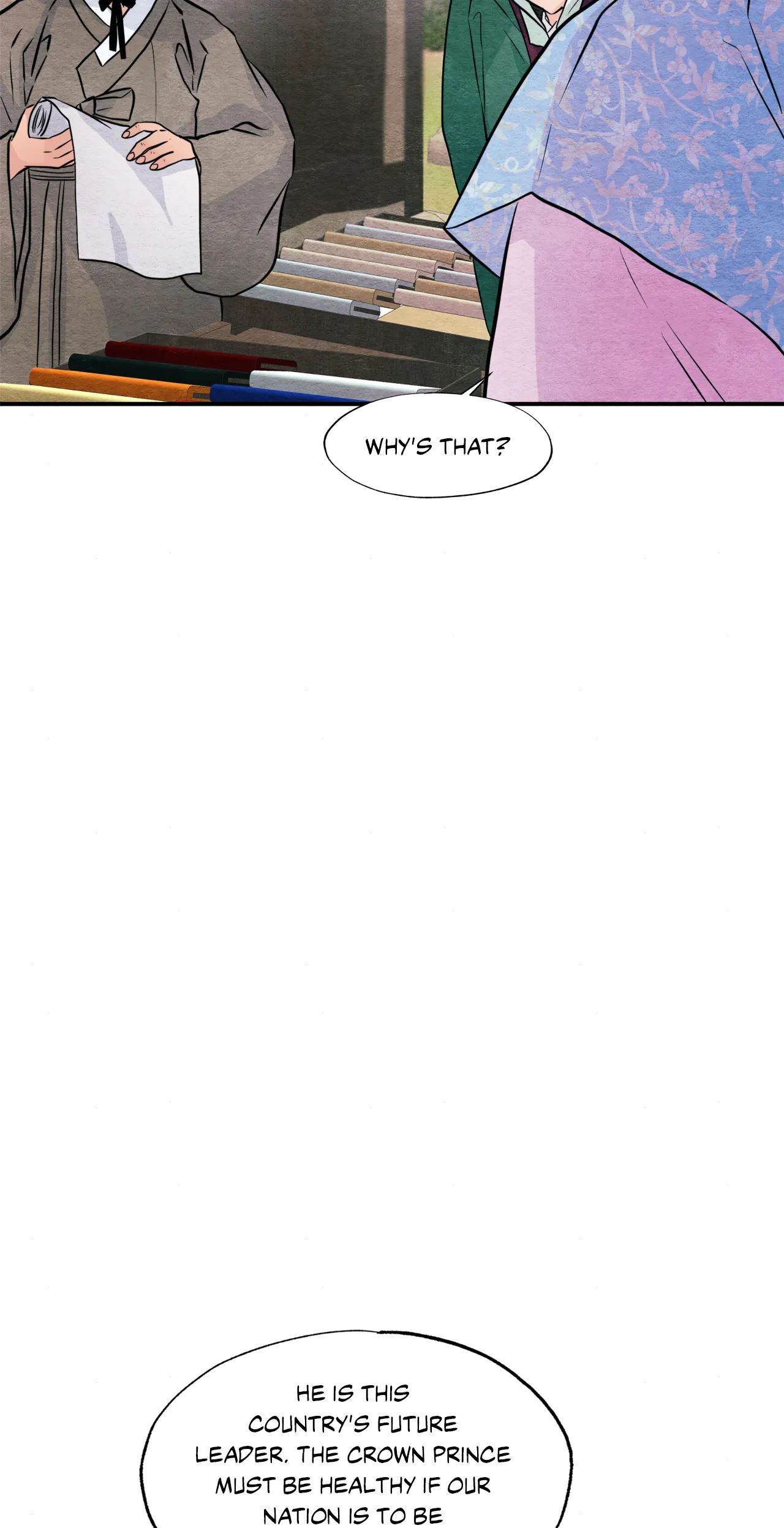Wild Eyes Chapter 63 image 3
