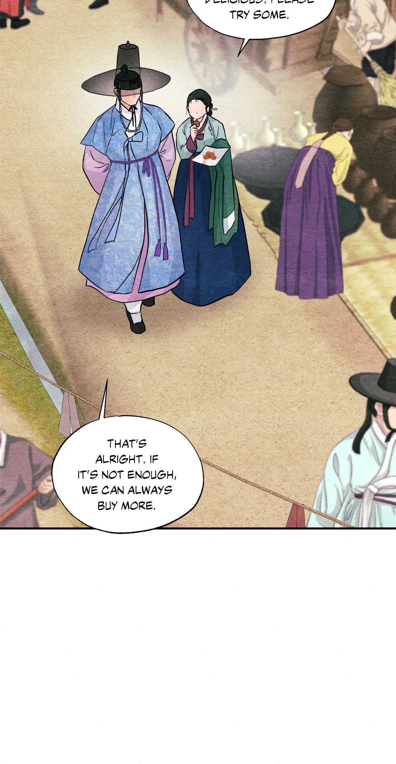 Wild Eyes Chapter 63 image 63