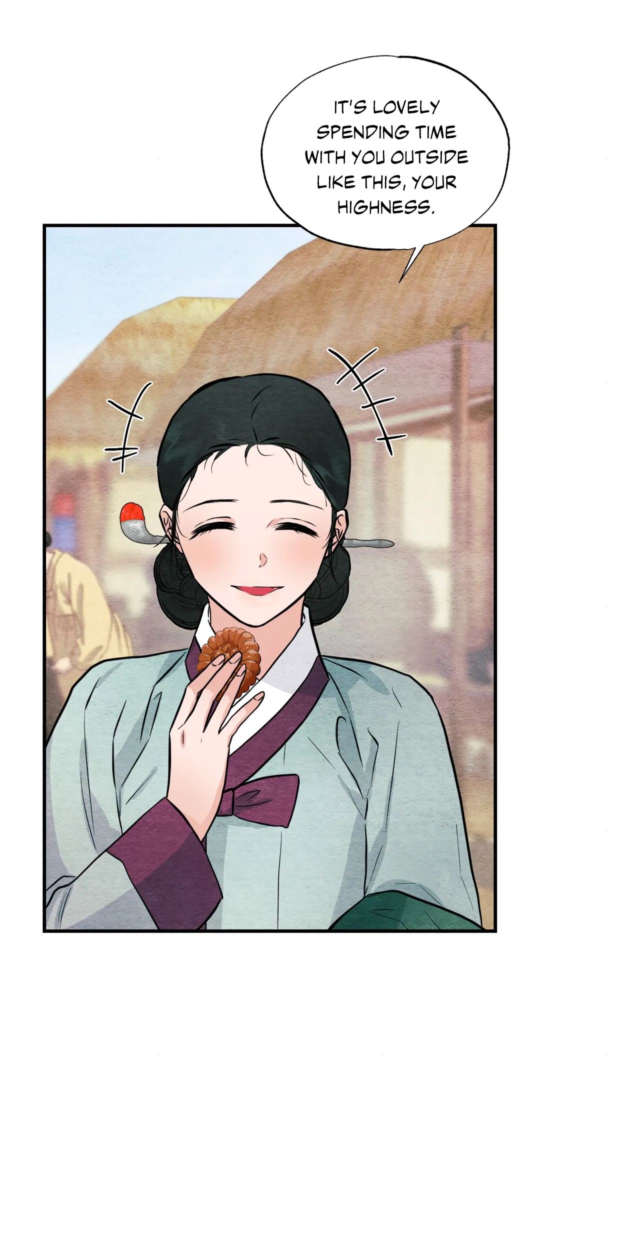 Wild Eyes Chapter 63 image 64