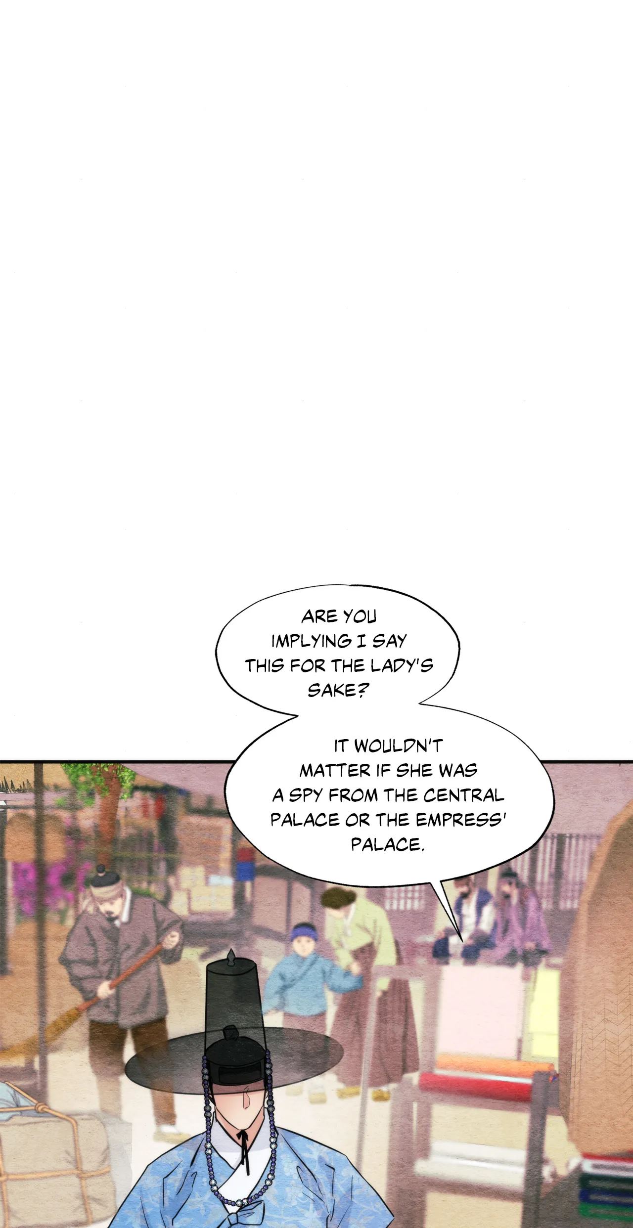 Wild Eyes Chapter 63 image 7