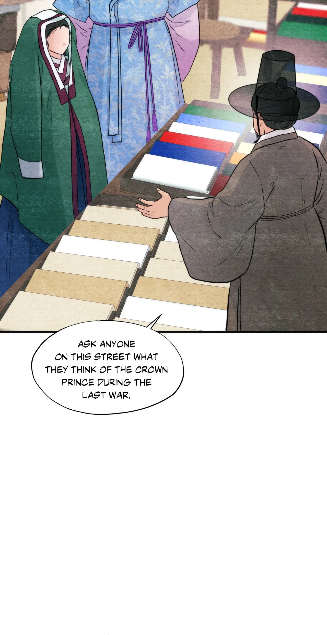 Wild Eyes Chapter 63 image 8