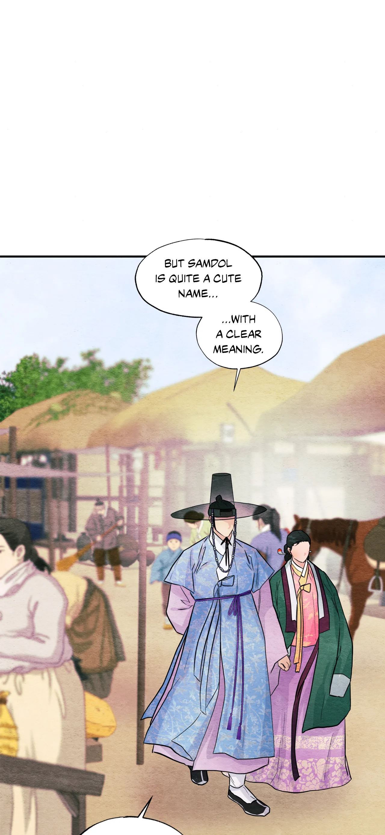 Wild Eyes Chapter 64 image 16