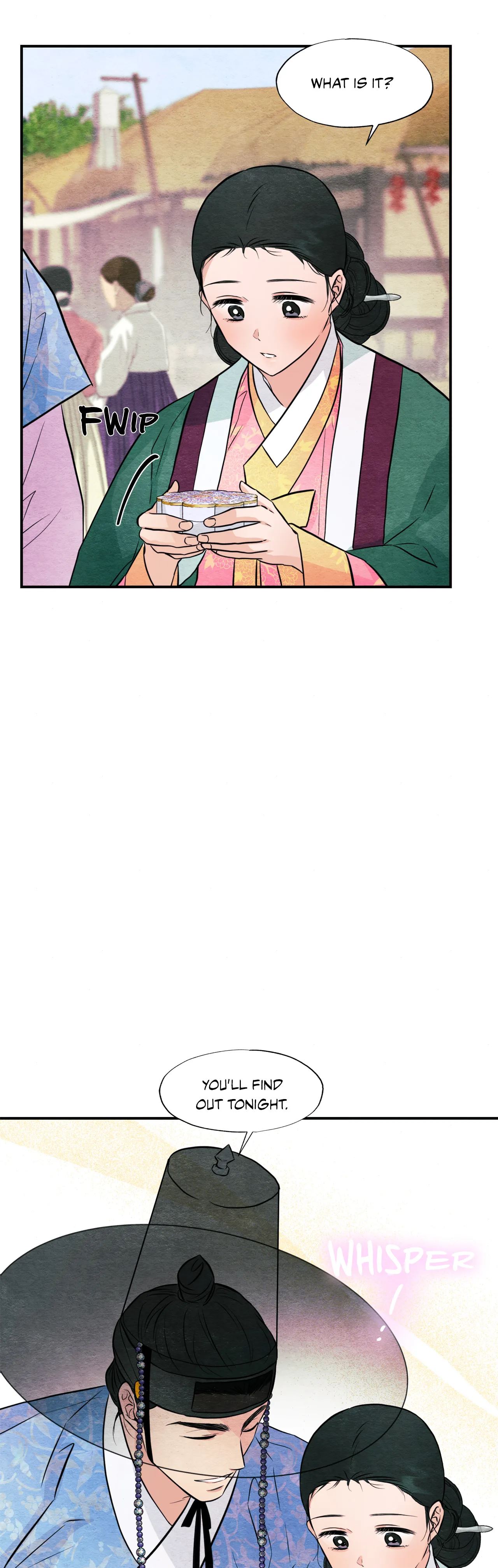 Wild Eyes Chapter 64 image 34