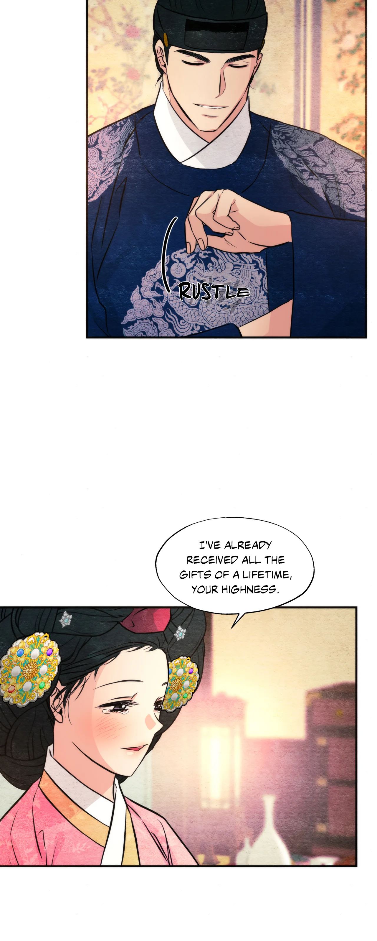 Wild Eyes Chapter 65 image 49