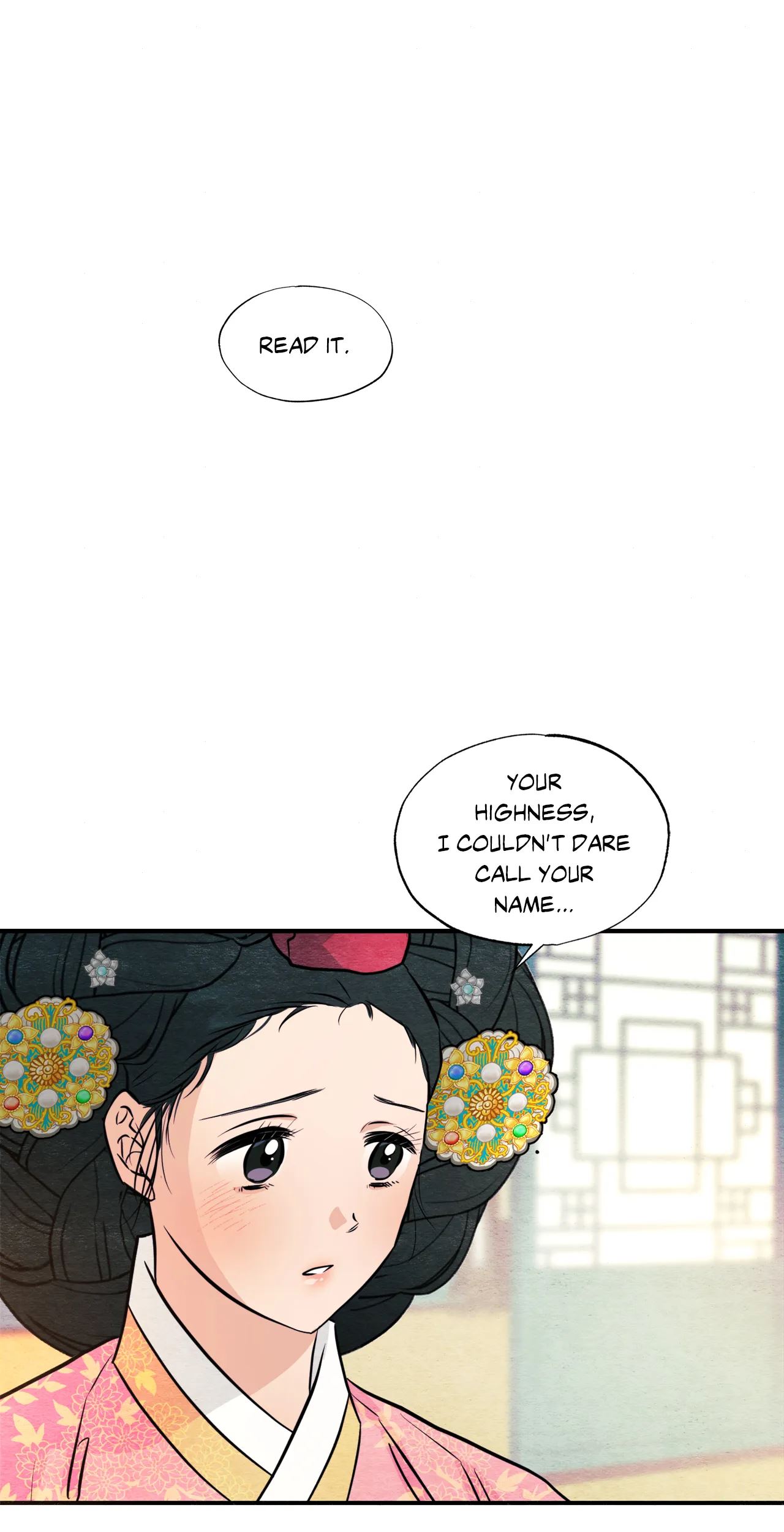 Wild Eyes Chapter 66 image 0