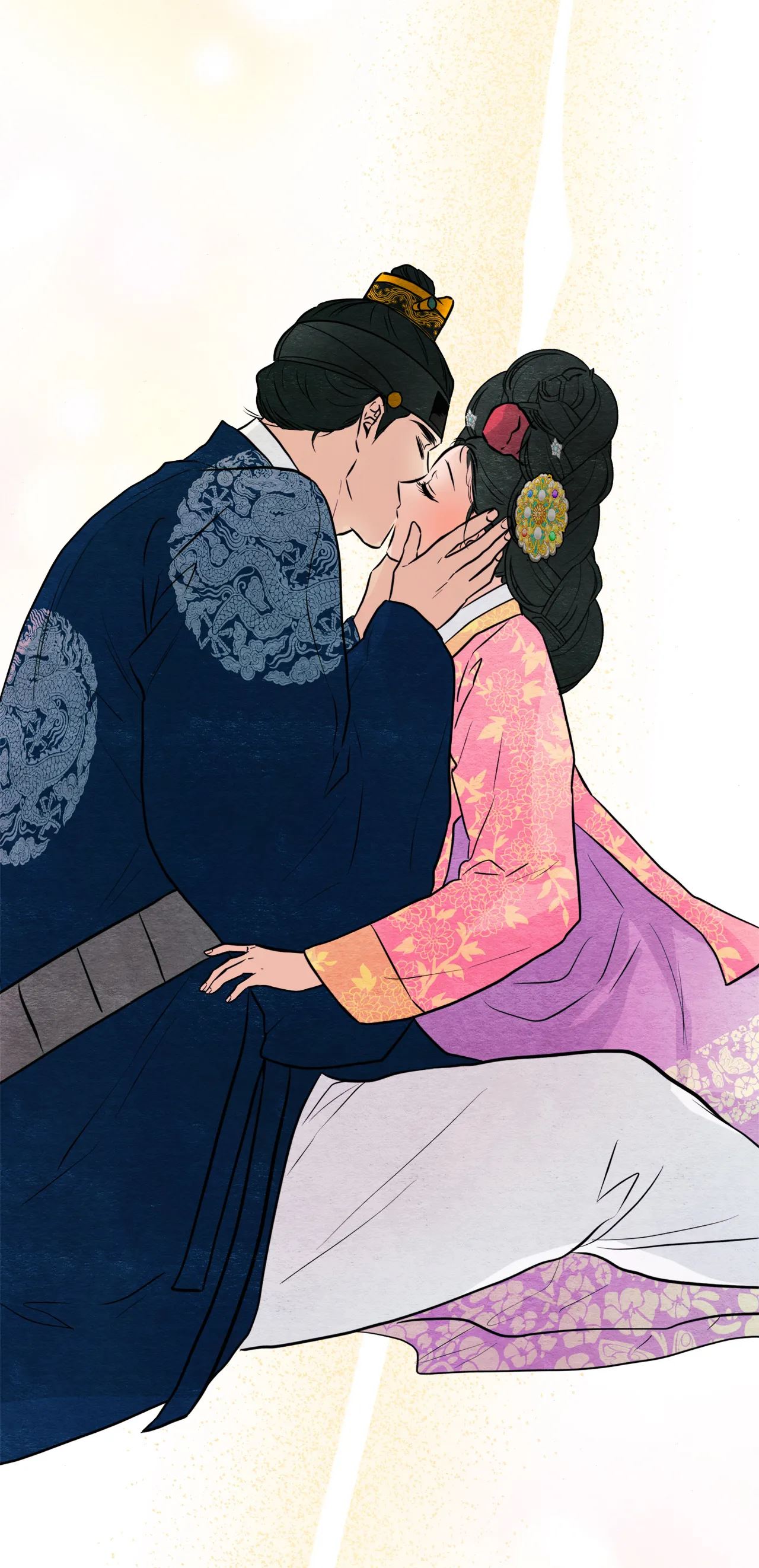 Wild Eyes Chapter 66 image 9