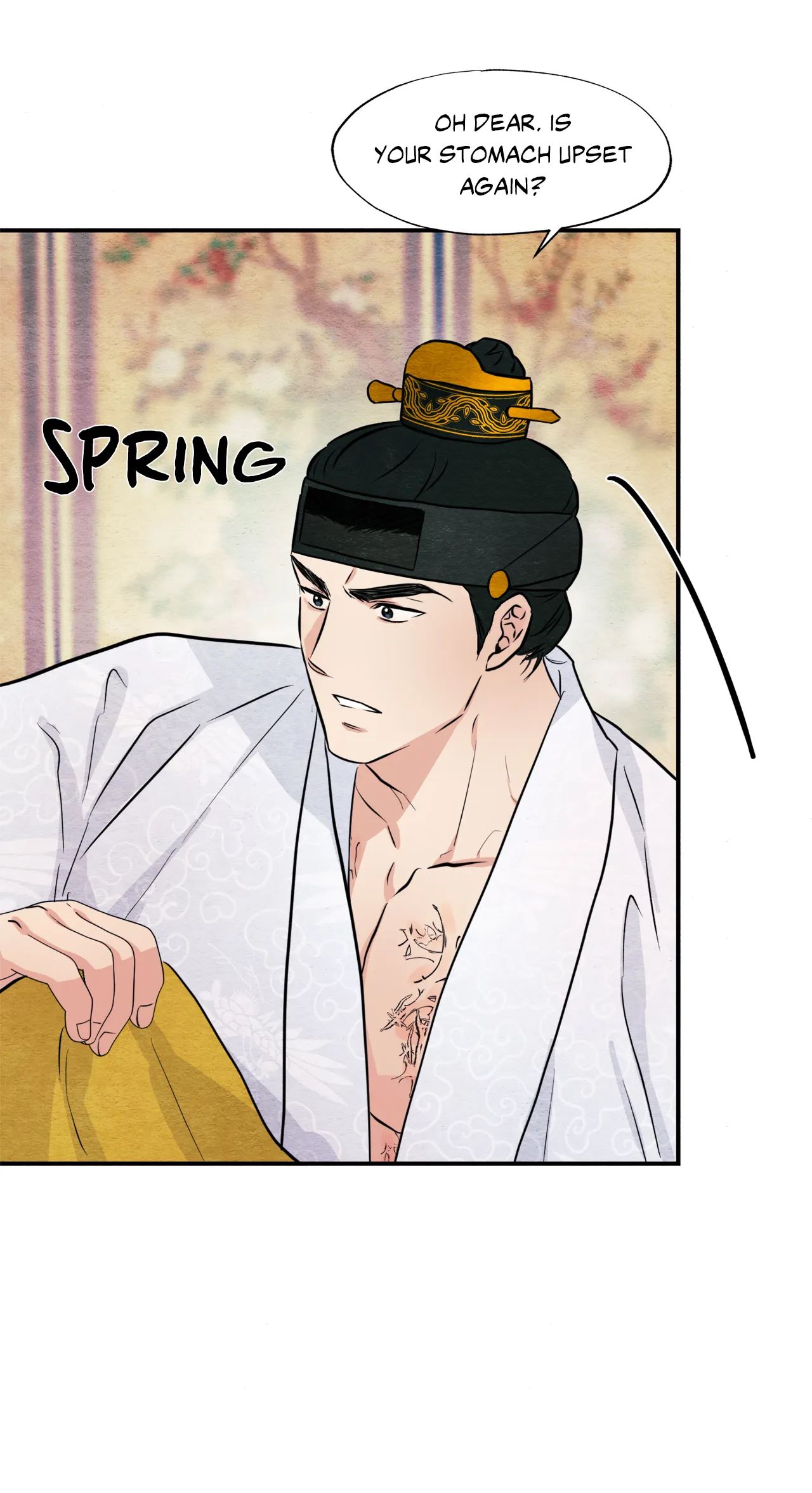 Wild Eyes Chapter 66 image 17