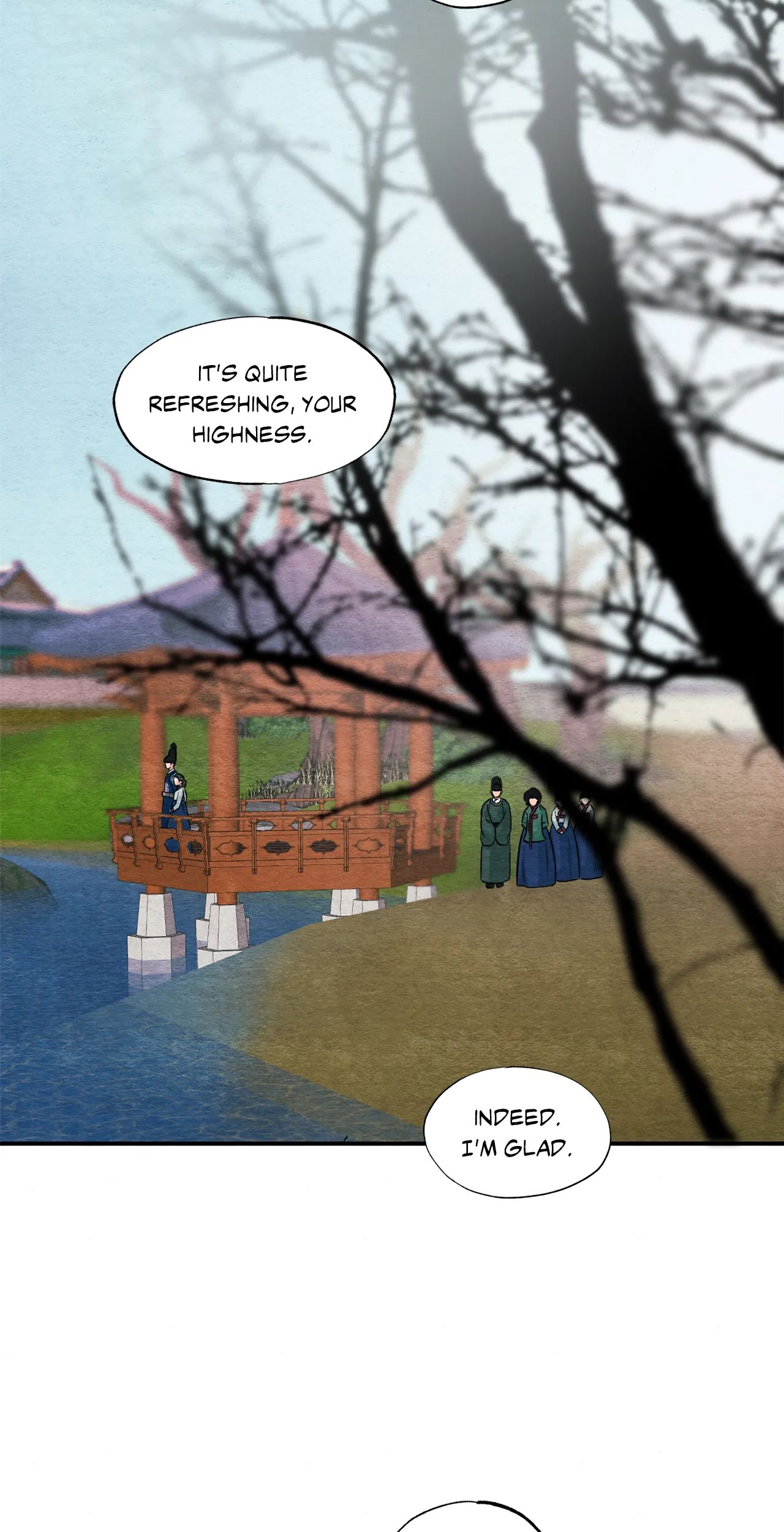 Wild Eyes Chapter 66 image 31