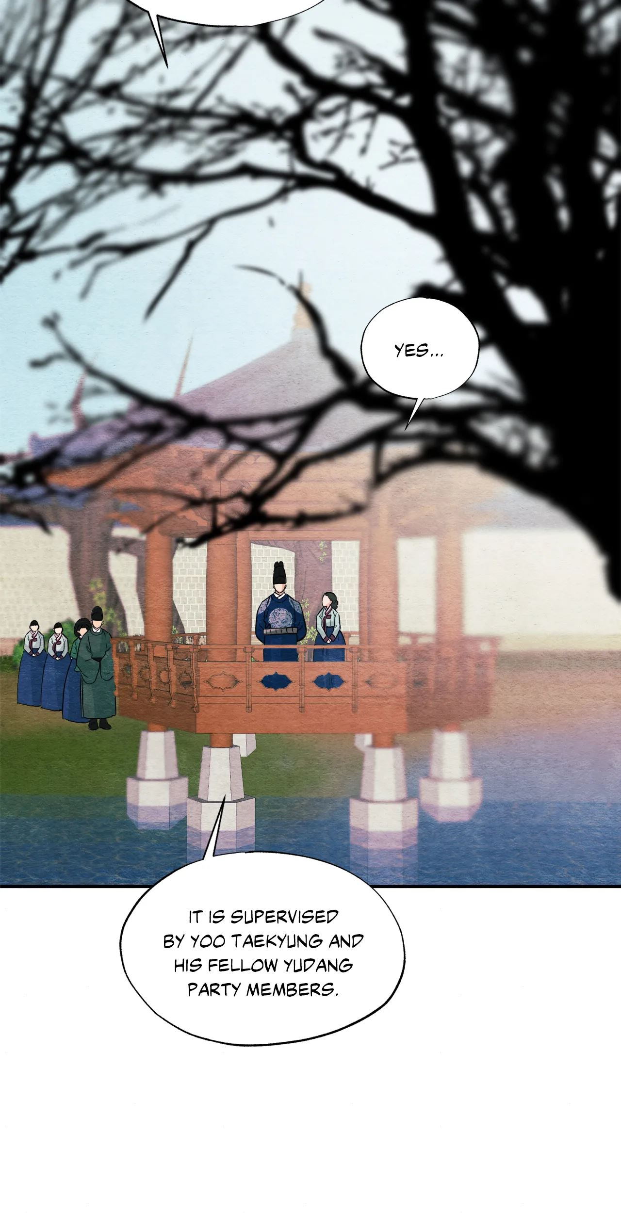 Wild Eyes Chapter 66 image 34