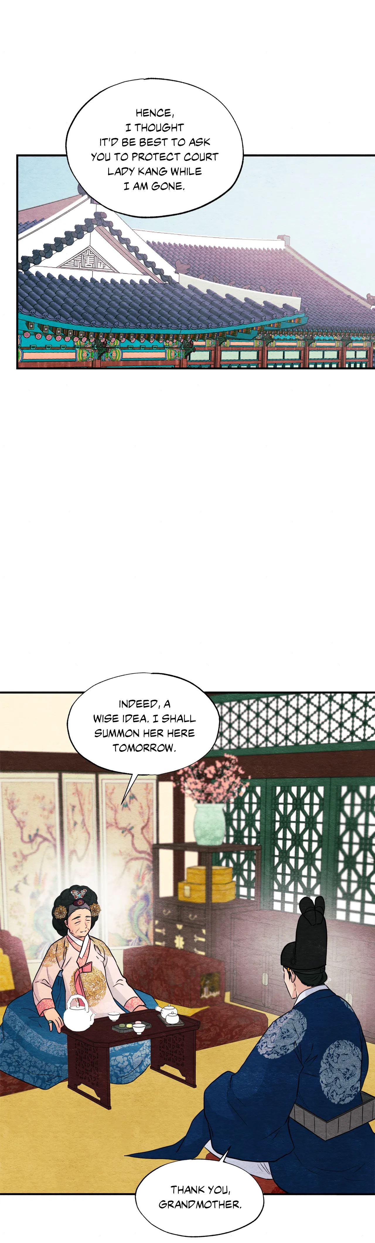 Wild Eyes Chapter 67 image 0