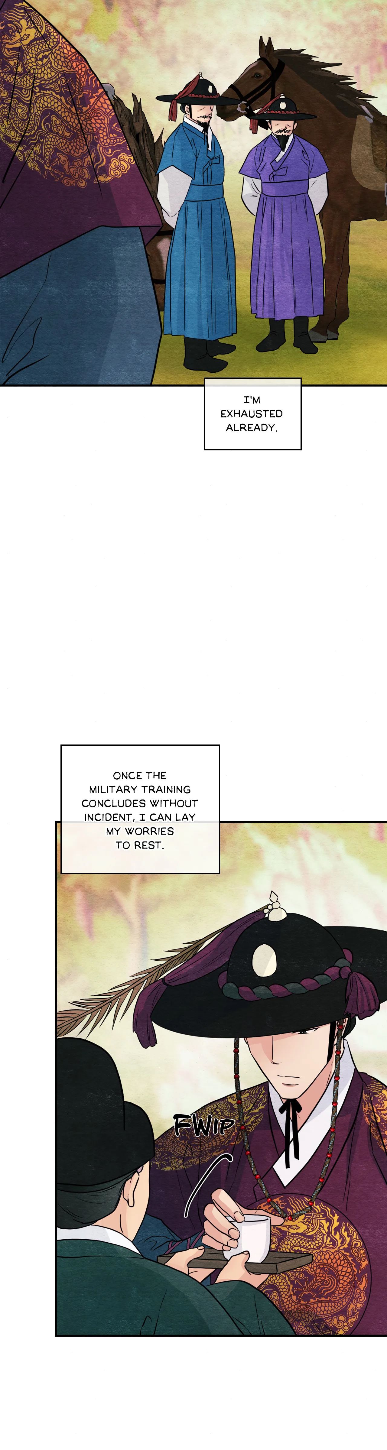 Wild Eyes Chapter 67 image 9