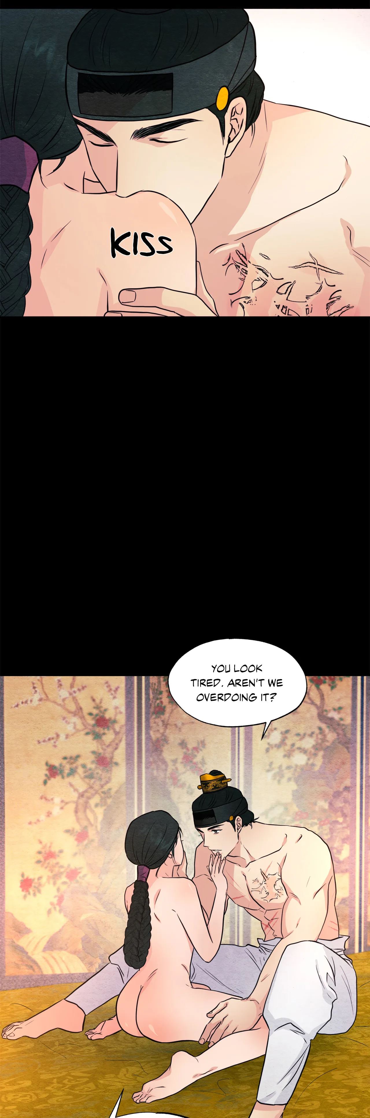 Wild Eyes Chapter 67 image 11