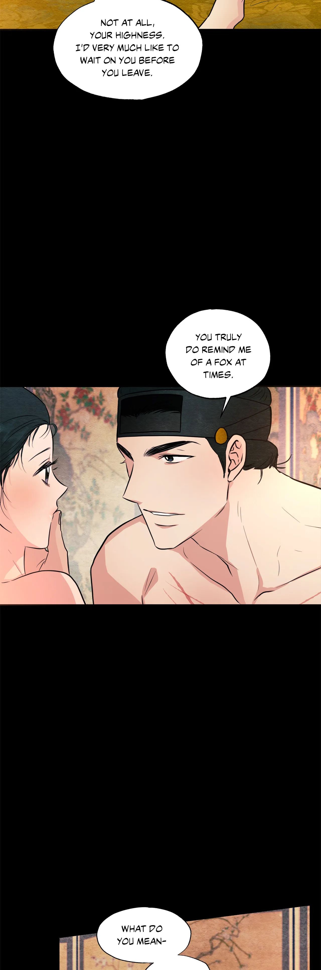 Wild Eyes Chapter 67 image 12